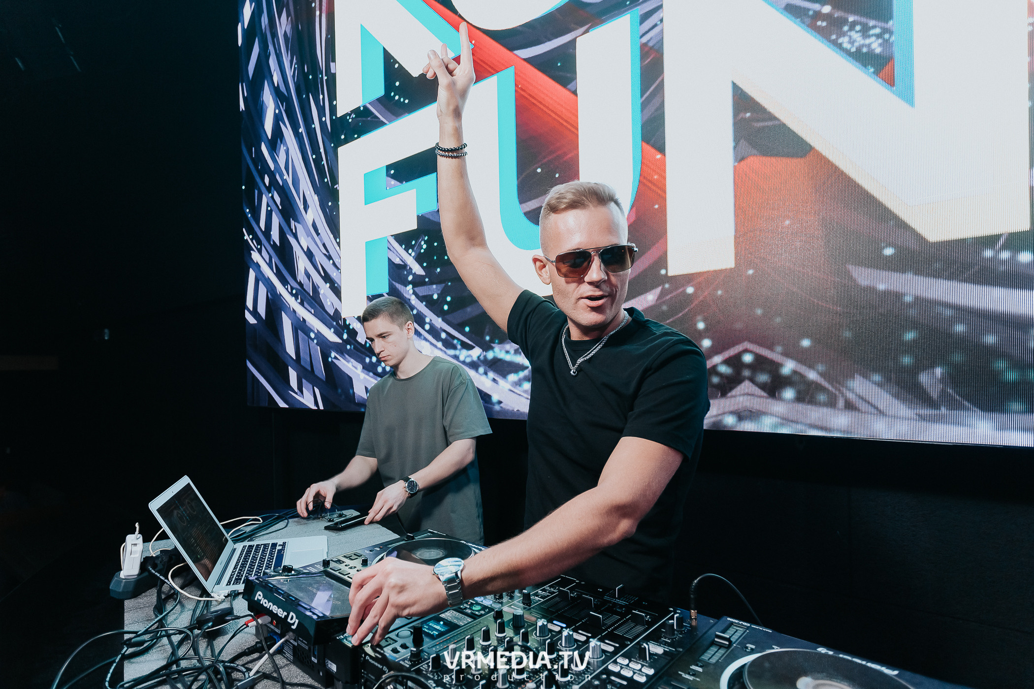 Kolya Funk в НК «Эфир»