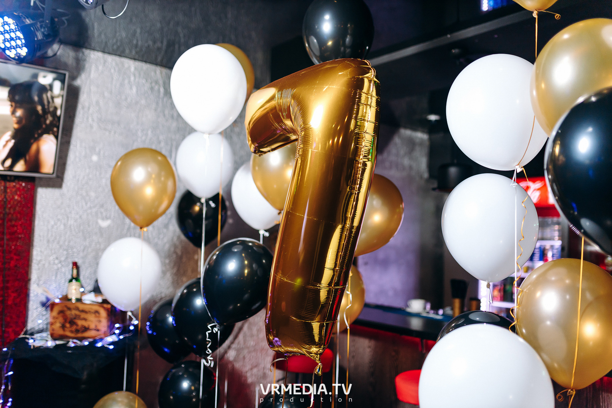 День рождения караоке «Chicago»