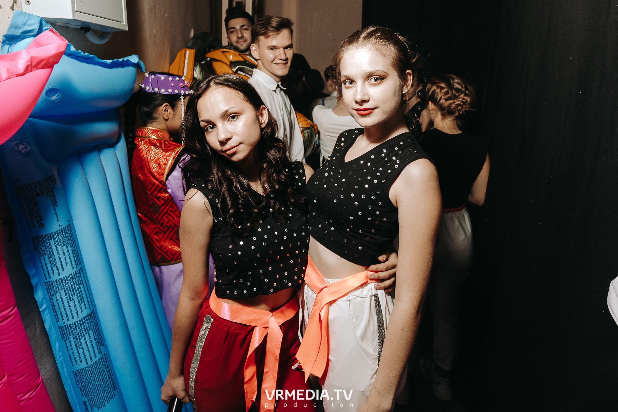 «Давай Знакомиться» в КемГМУ, Медико-профилактический факультет