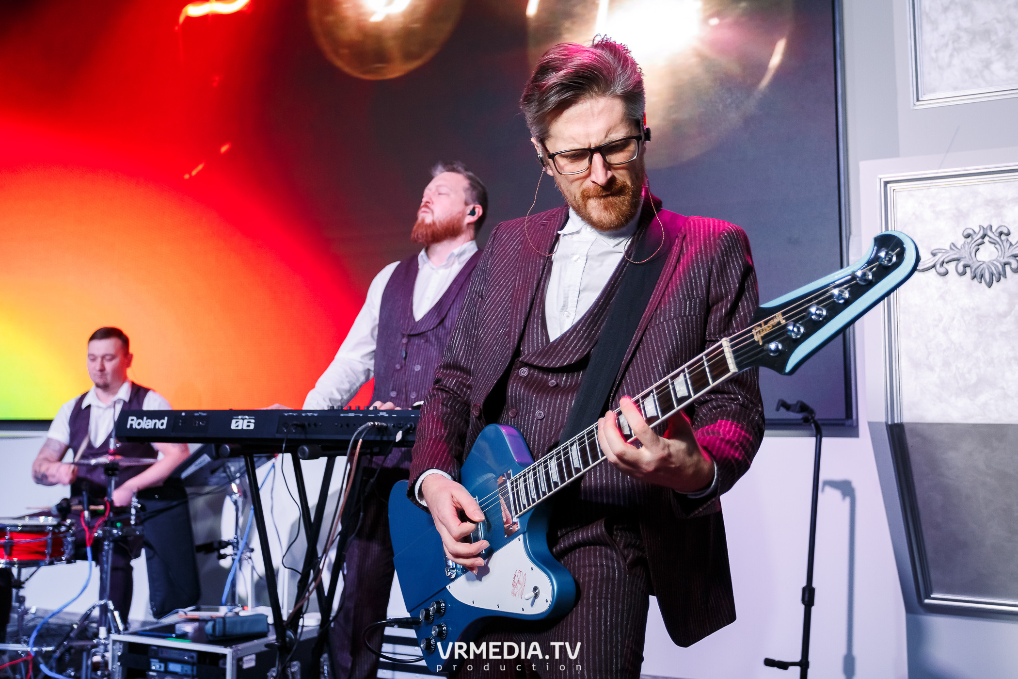 Выходные в ресторане «Paradise»