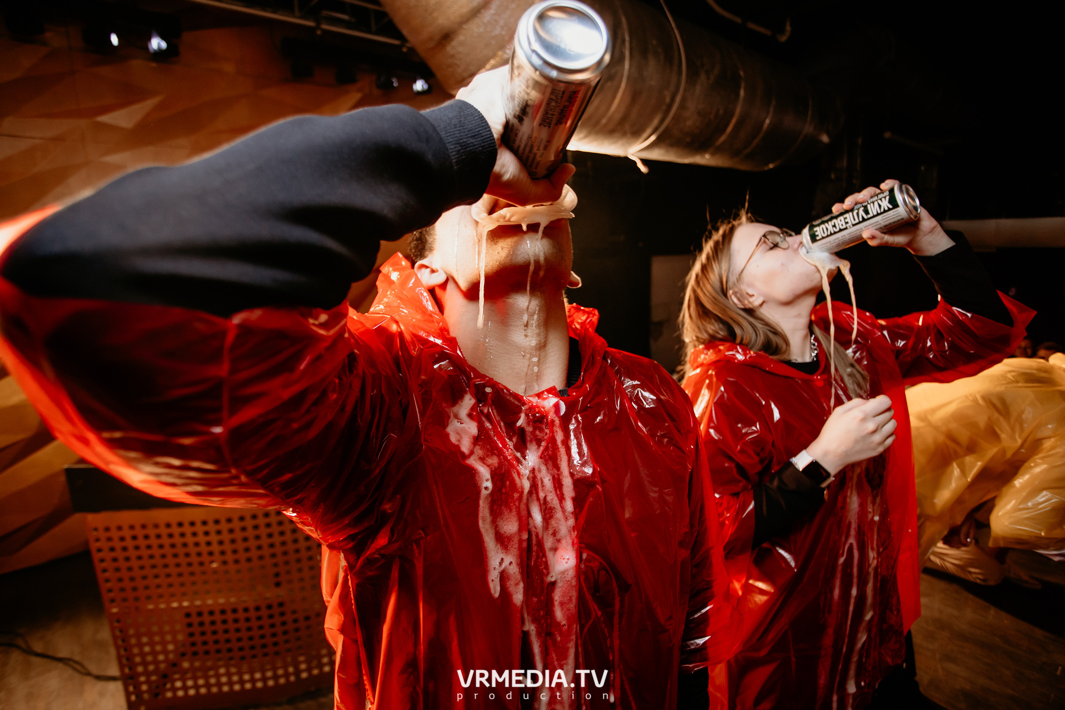 Ночь КемГМУ