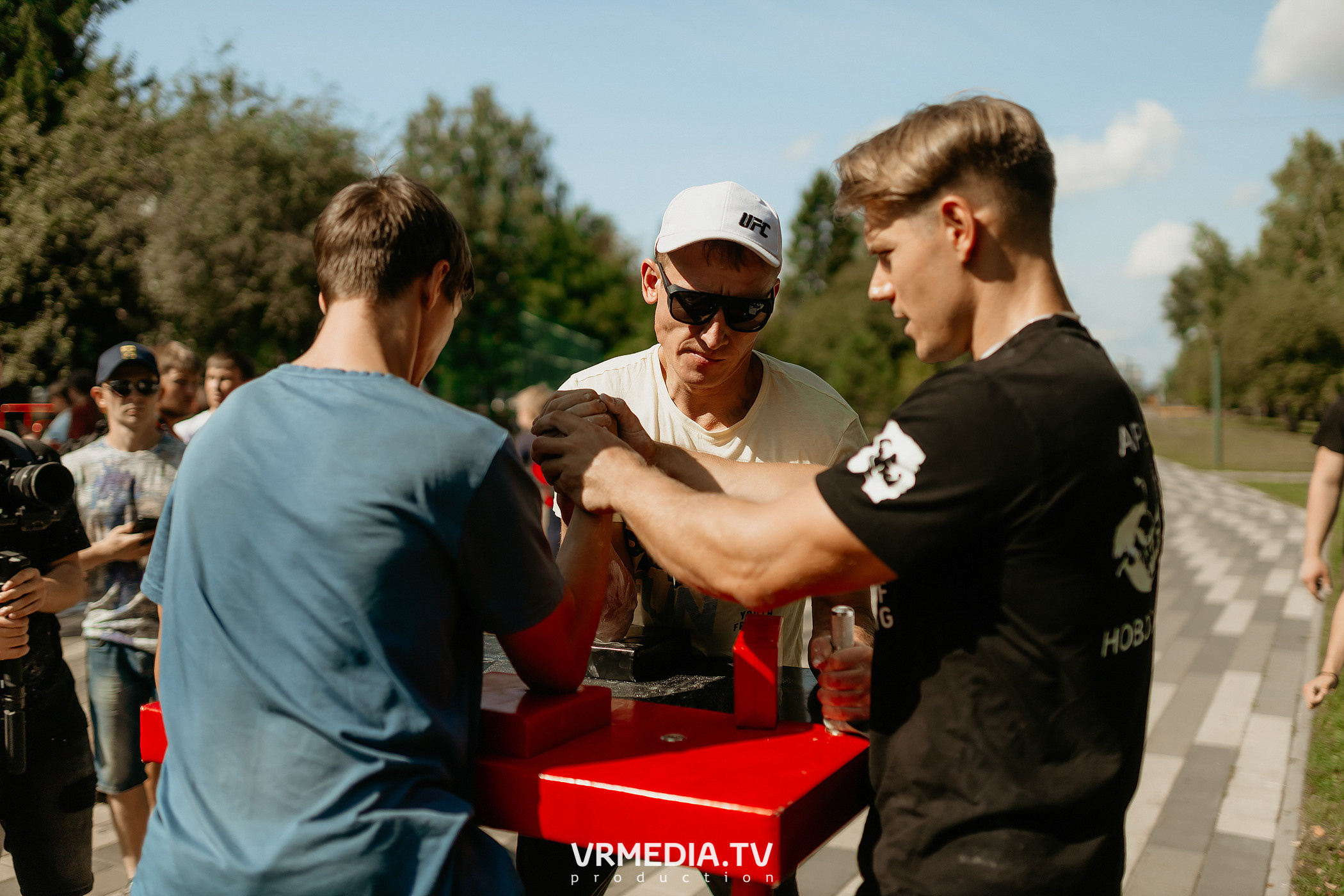 Фестиваль уличных видов спорта 2021