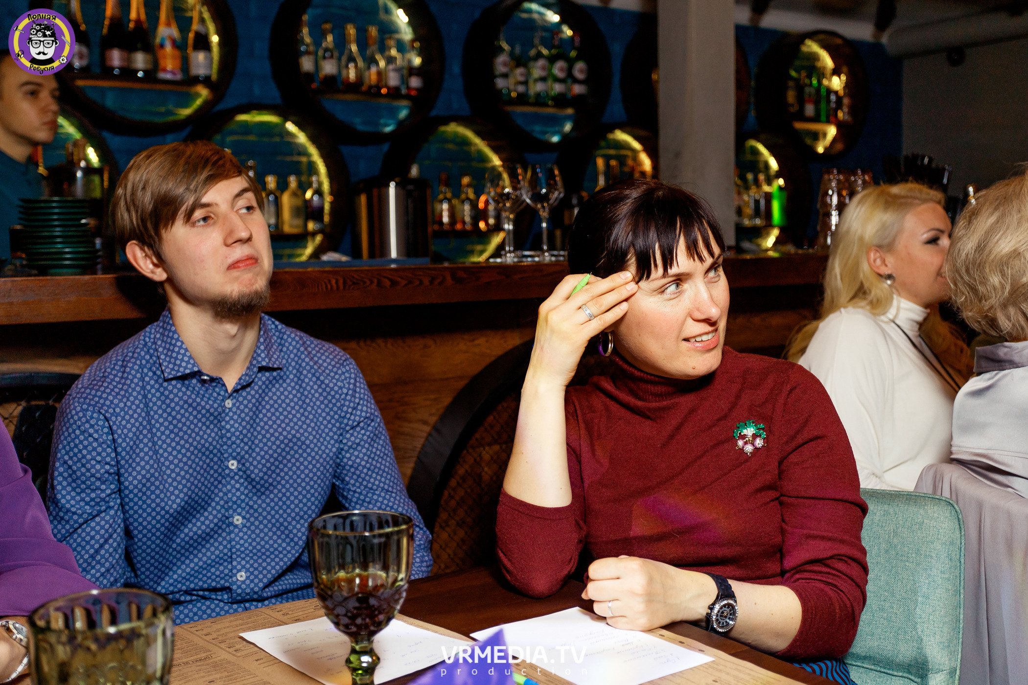 Полная ребусня. Кулинарная ребусня