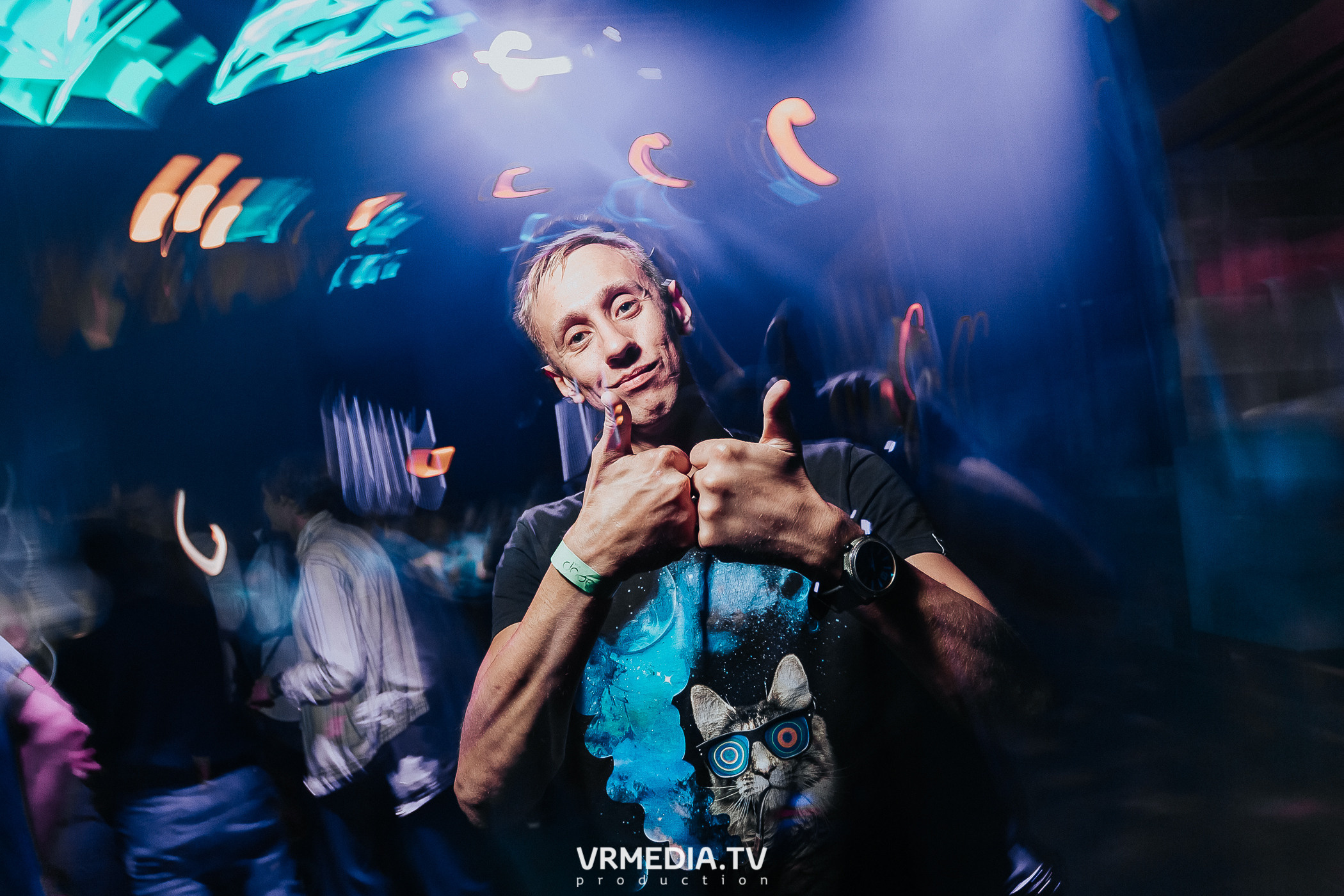 Kolya Funk в НК «Эфир»