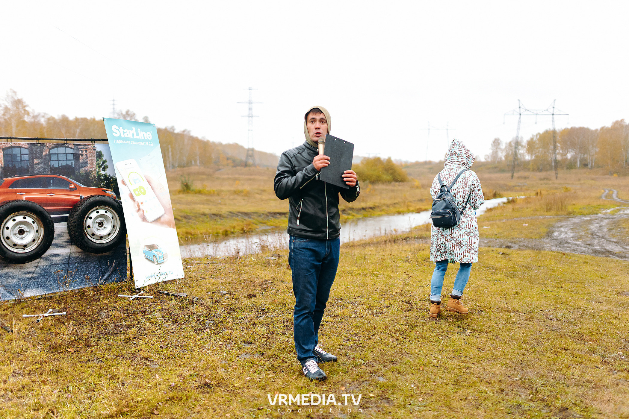 Внедорожный пикник для митсу от ГК «Картель Авто»