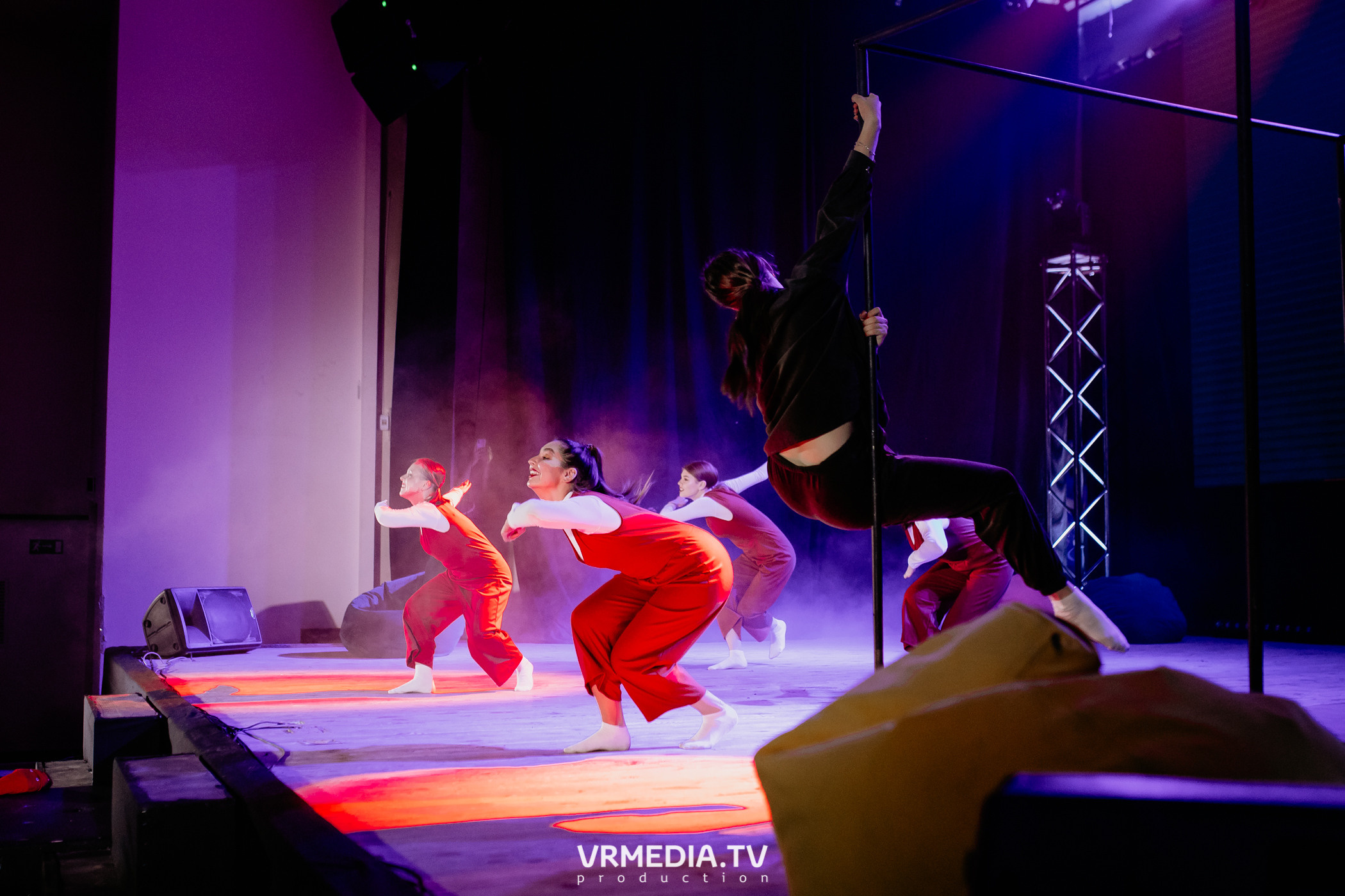 Открытие фестиваля первокурсников «Давай Знакомиться» в КемГМУ