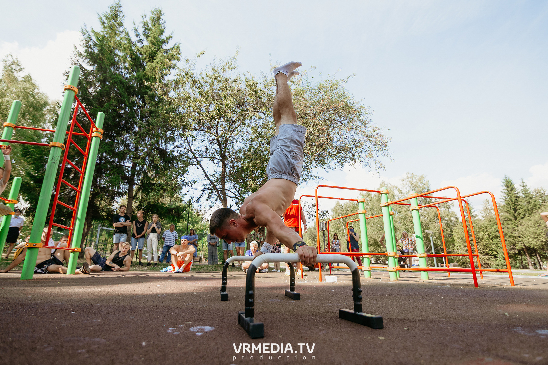 Фестиваль уличных видов спорта 2021