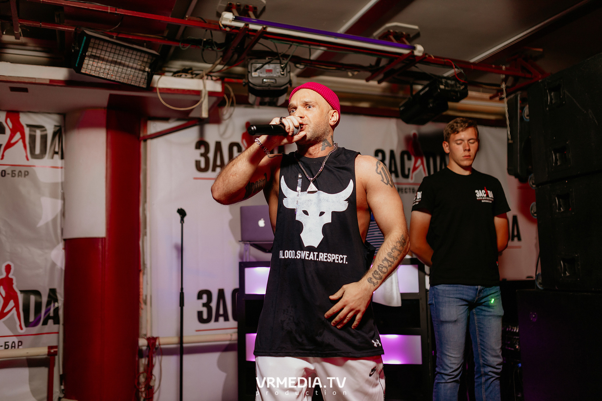 Лигалайз в НК «Засада»