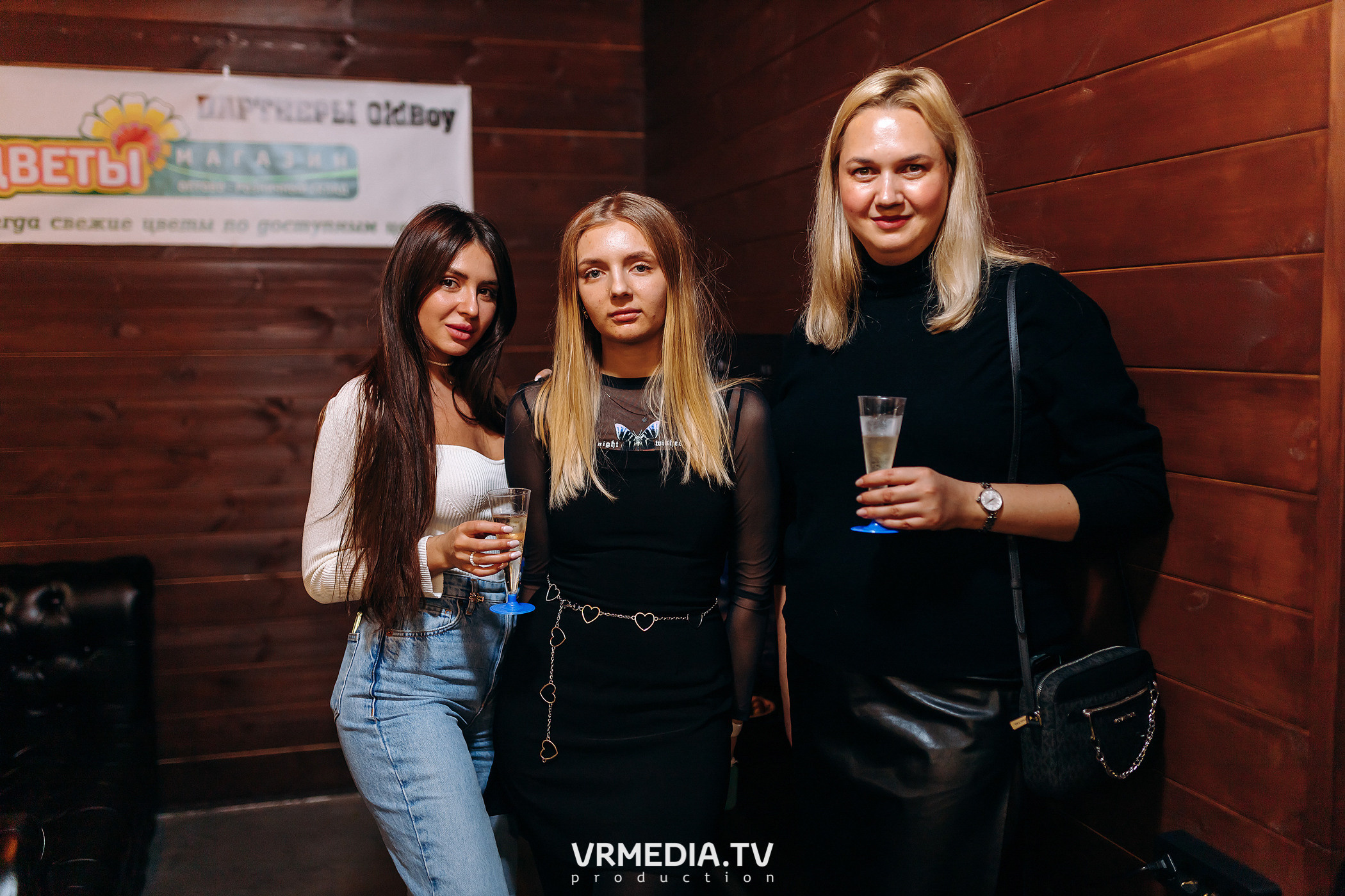 Открытие «OldBoy Barbershop»