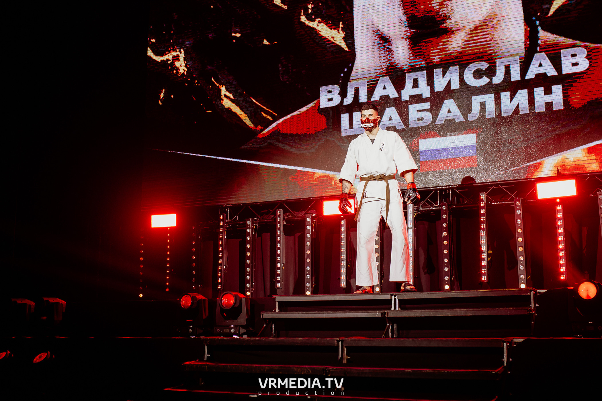 Благотворительный бойцовский турнир «Битва за добро»