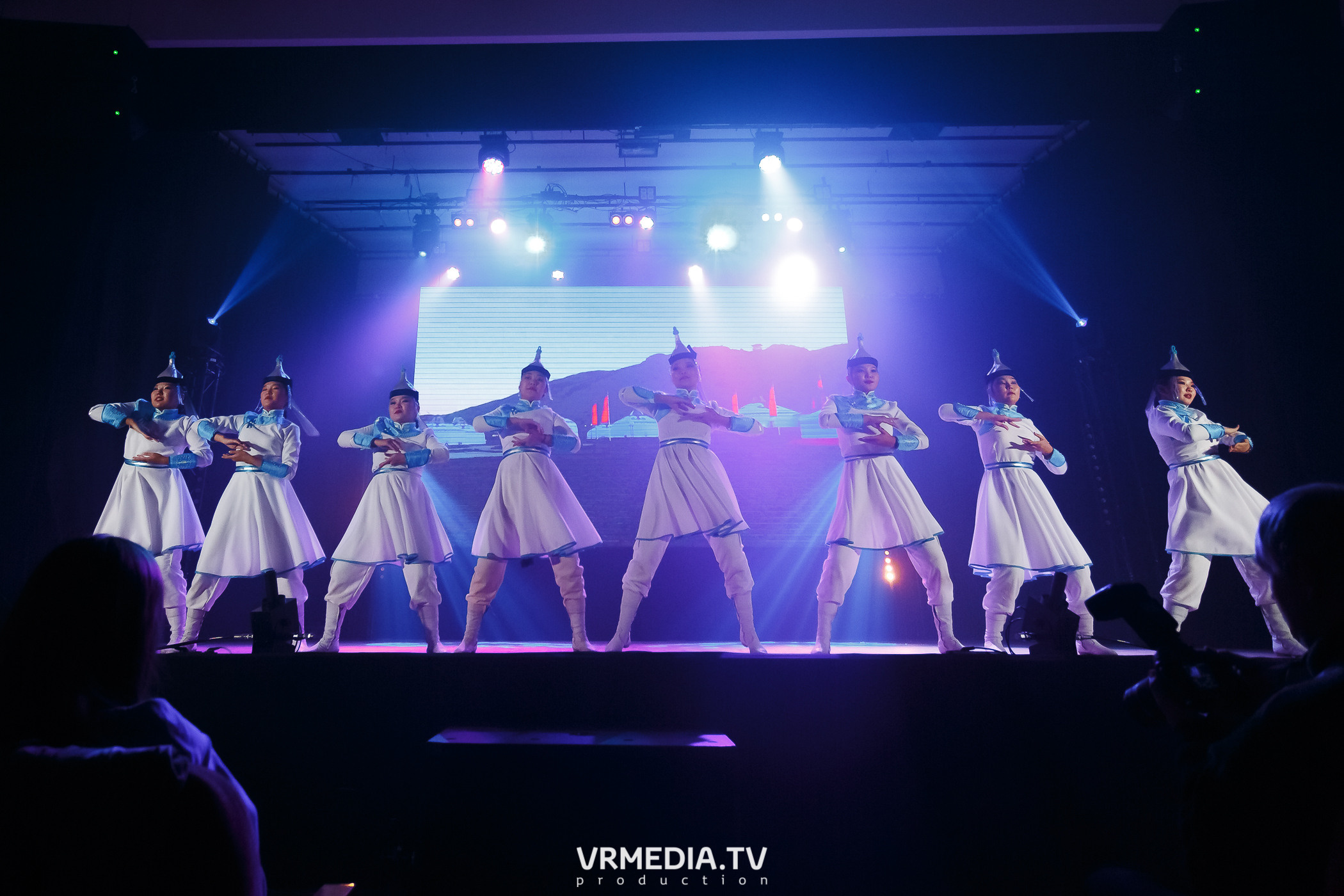 «Давай Знакомиться» в КемГМУ, Педиатрический факультет