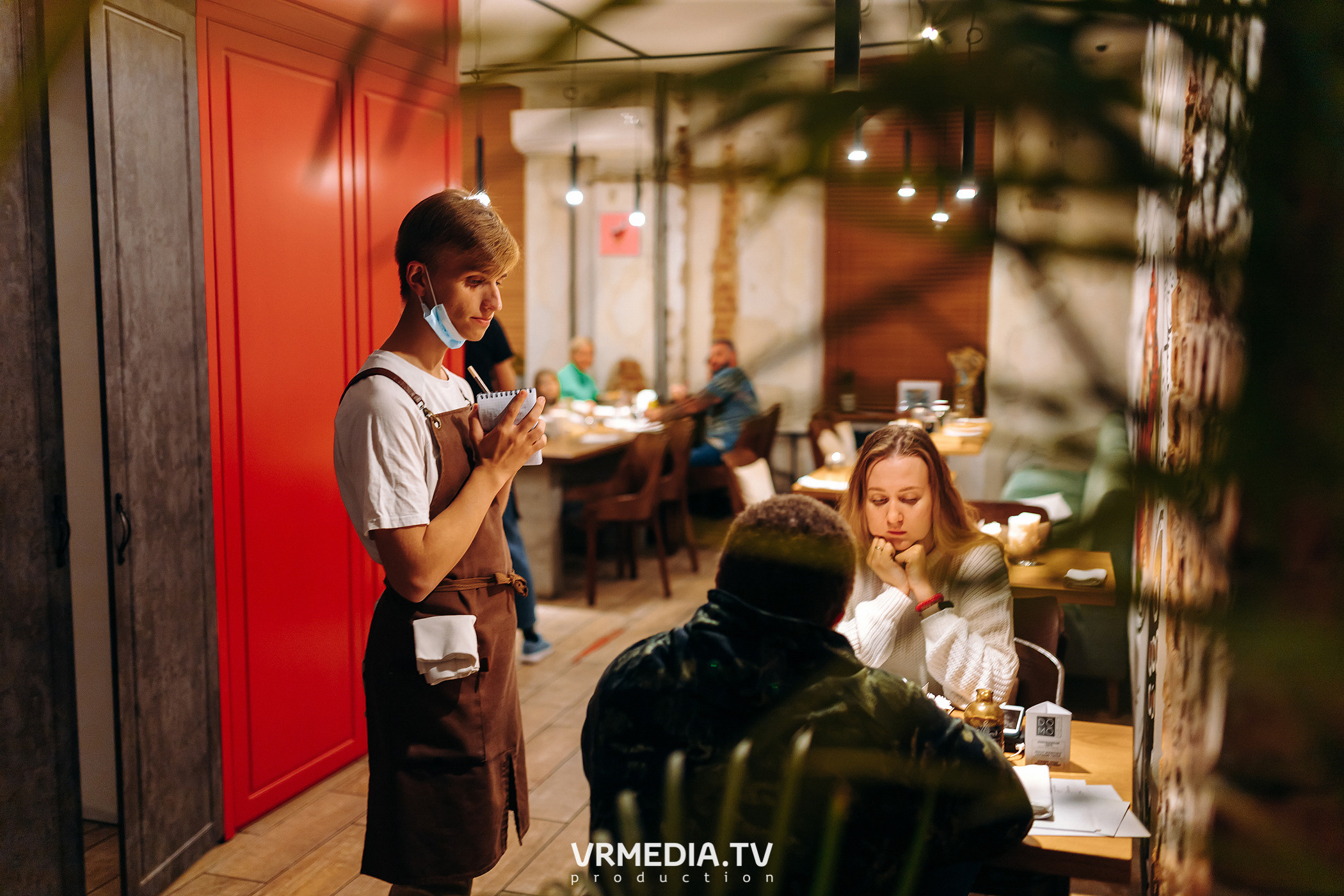 День рождения «Domo izakaya bar»