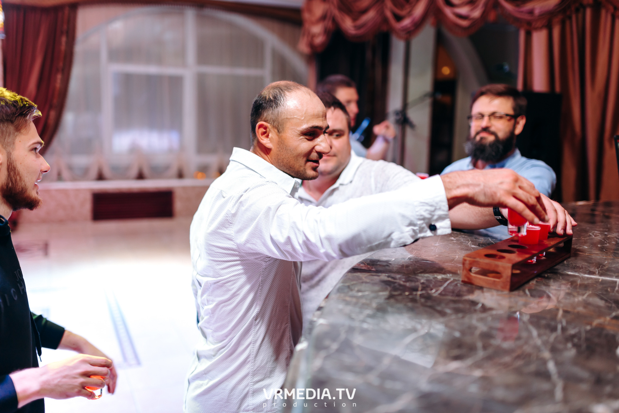 Выходные в РК «Лазурный берег»