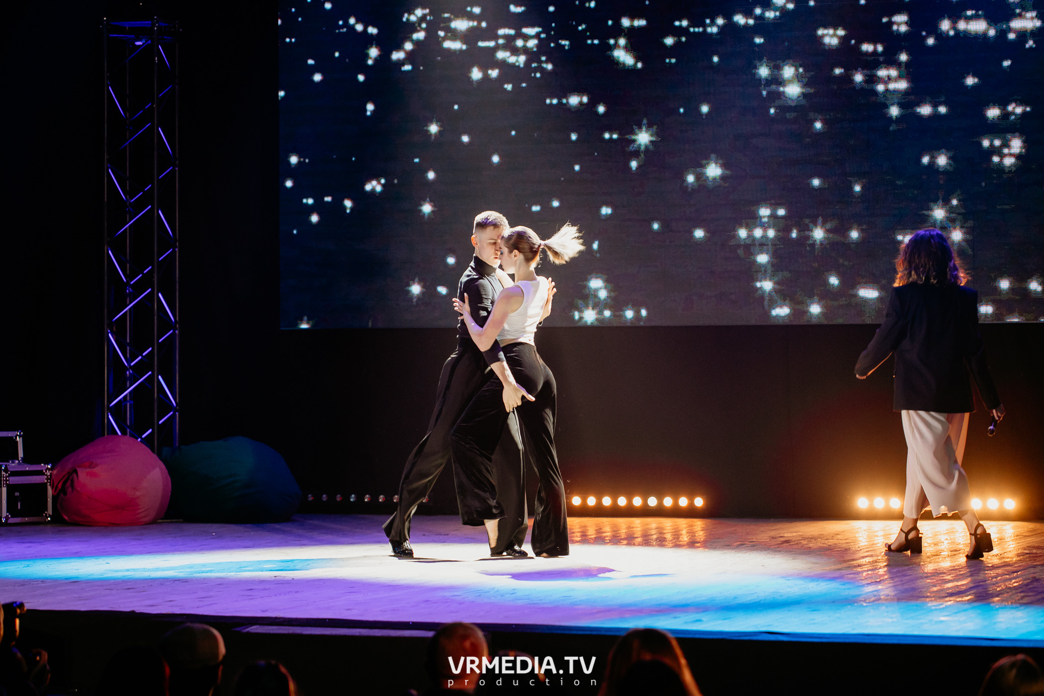 Открытие фестиваля первокурсников «Давай Знакомиться» в КемГМУ