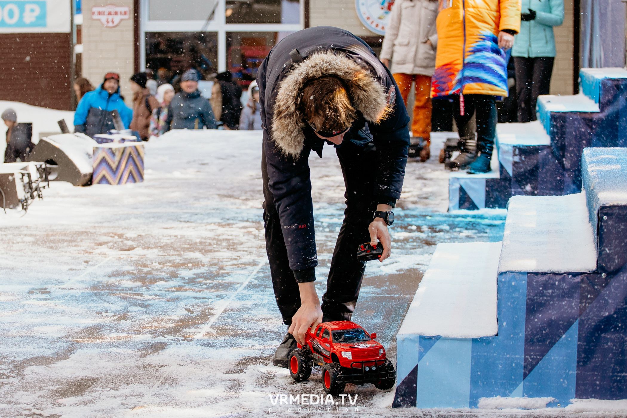 Открытие горнолыжного сезона 2021-2022 в Шерегеше