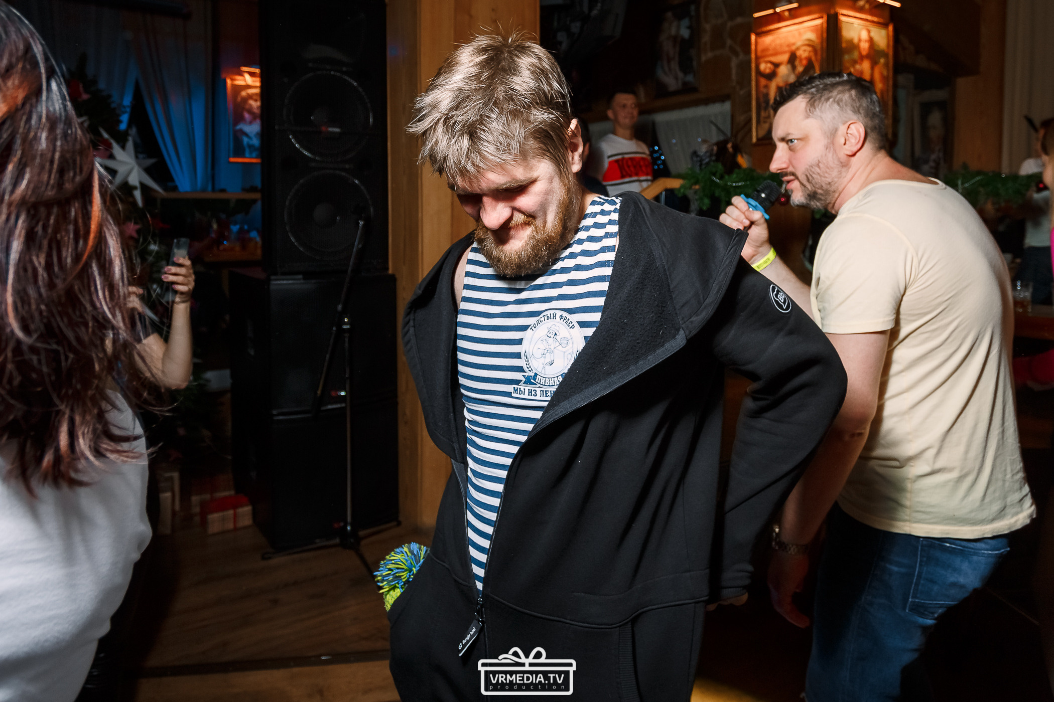 Выходные в «Alpen Club»