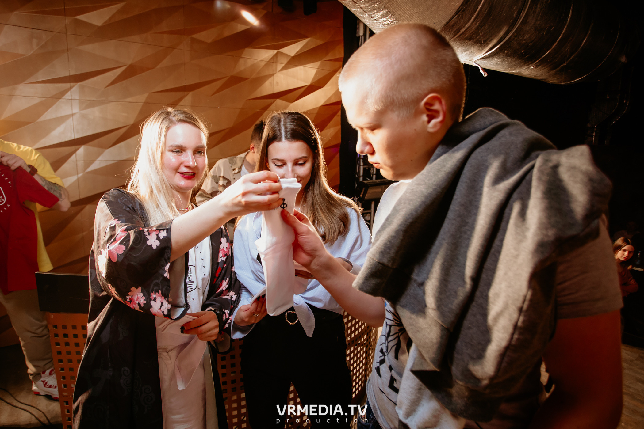 Ночь КемГМУ