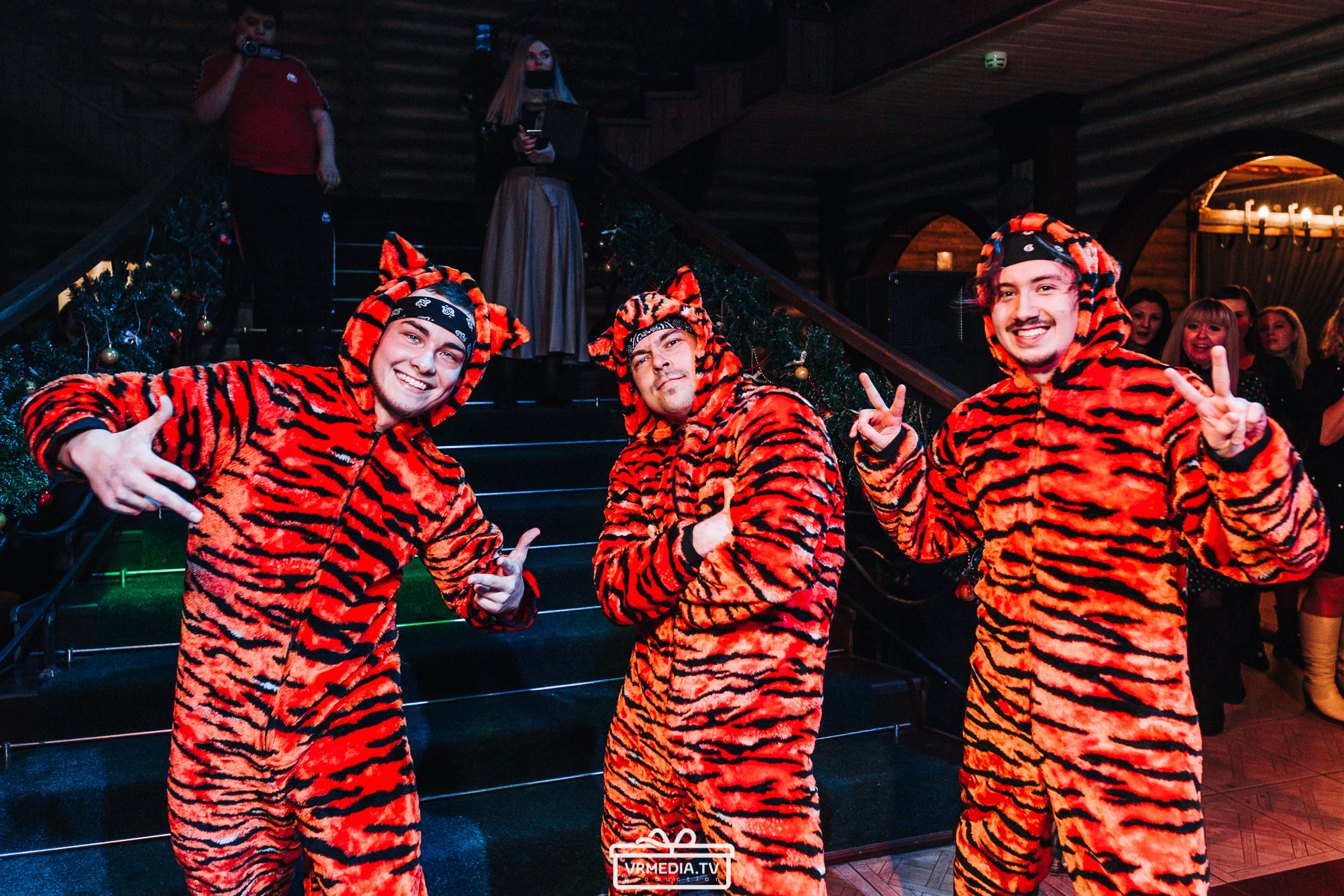 Новый год «У Петровича»