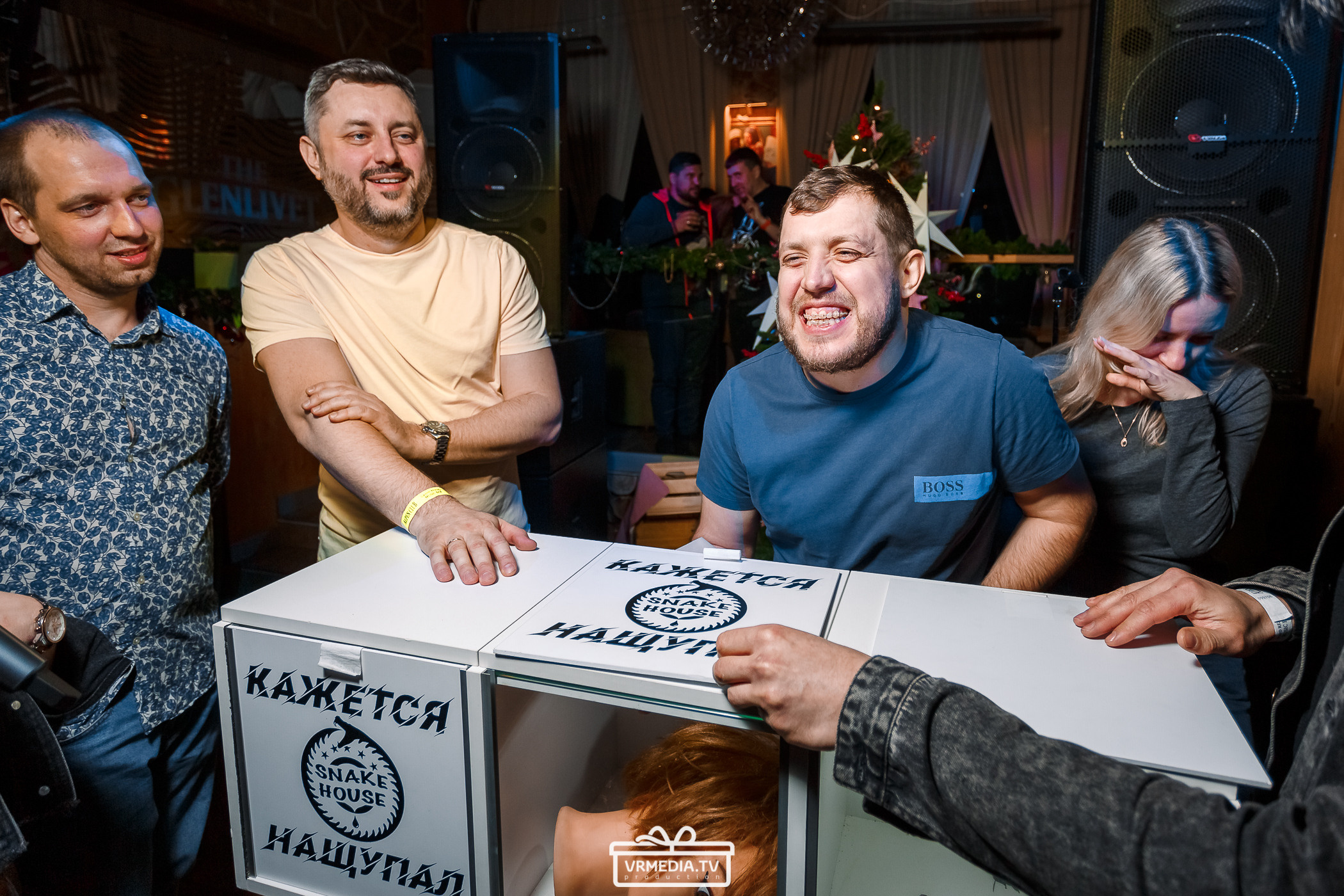 Выходные в «Alpen Club»