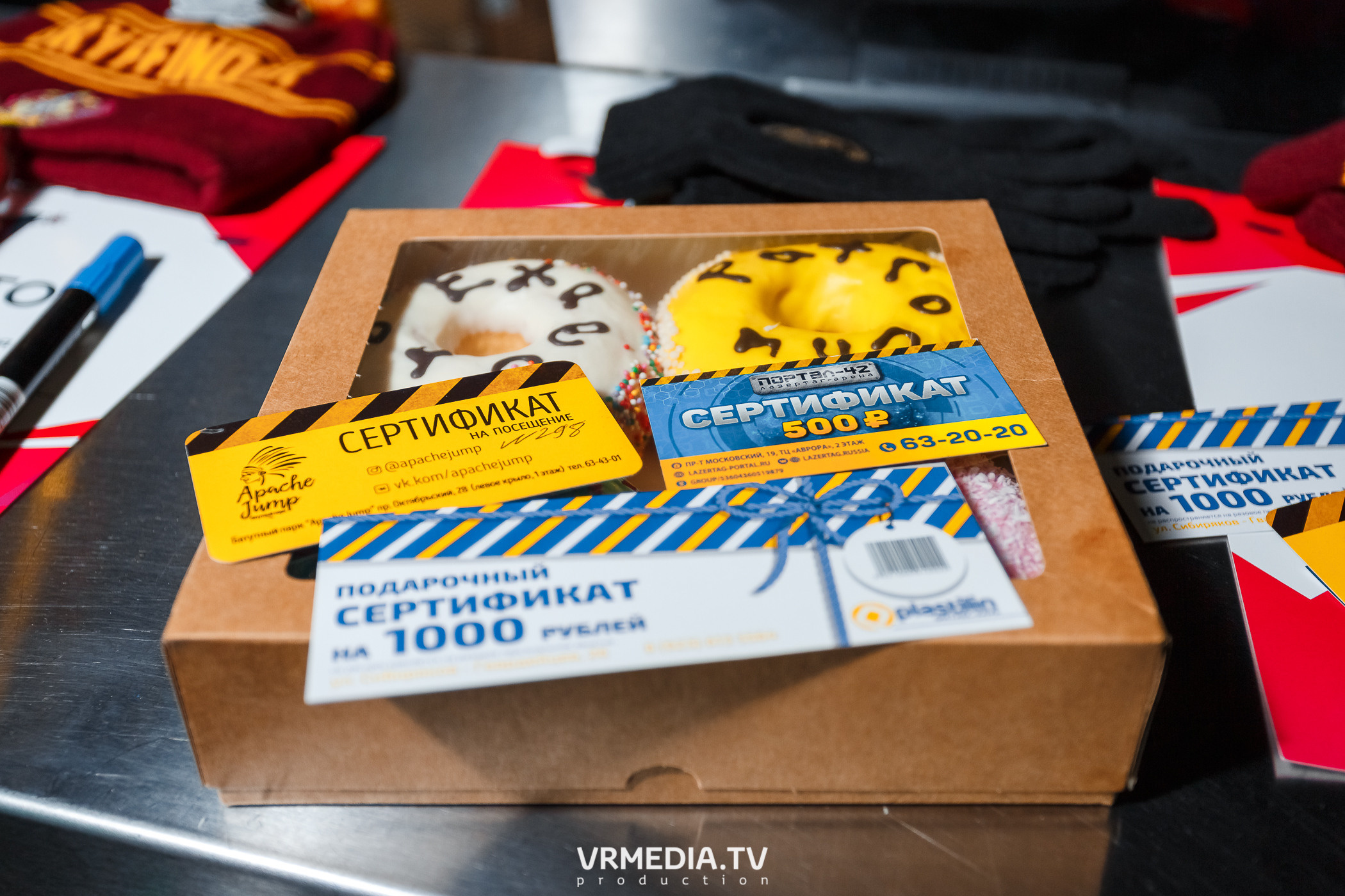 «WoW Quiz» в баре «DOSKI»