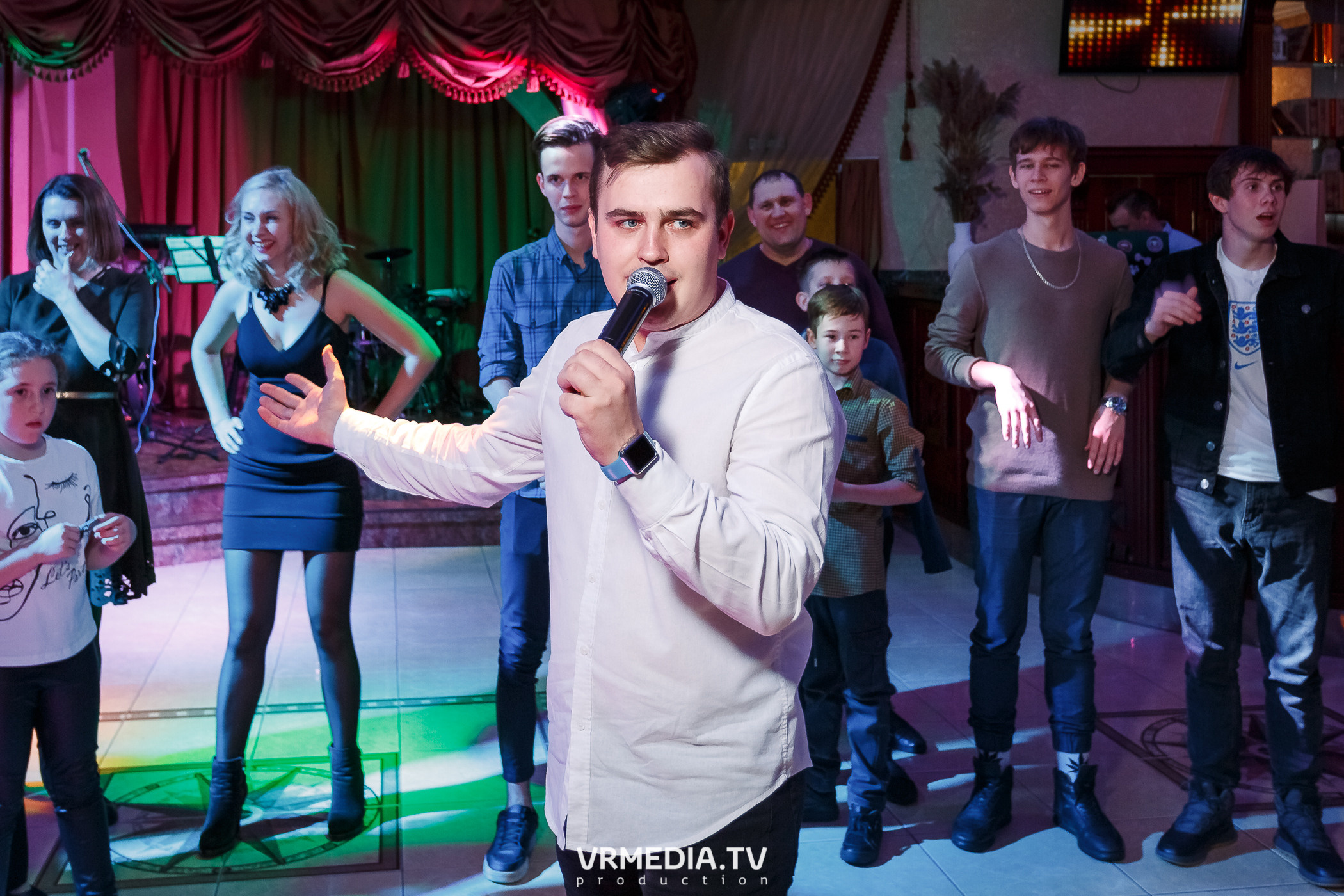 Выходные в РК «Лазурный берег»