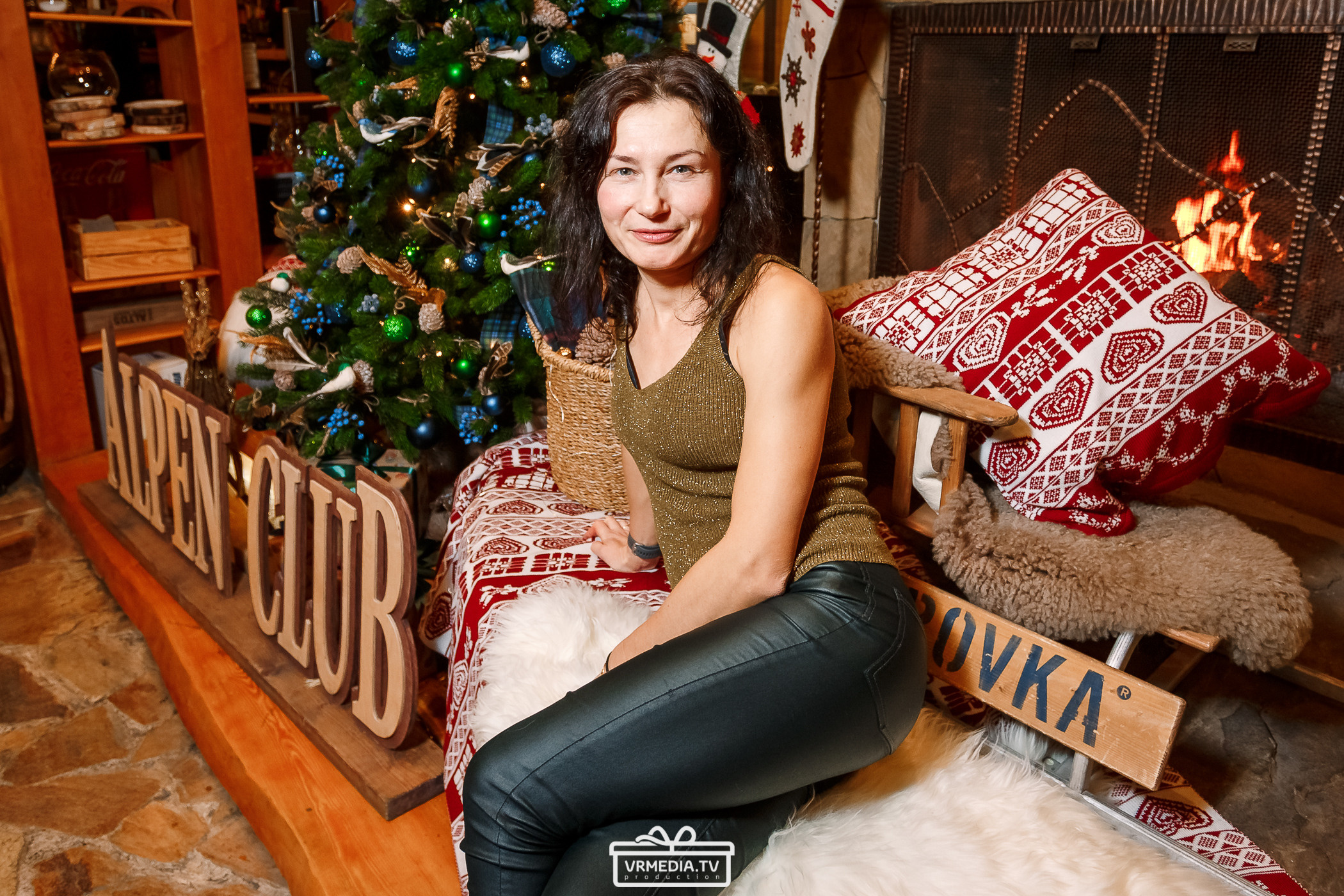 Выходные в «Alpen Club»