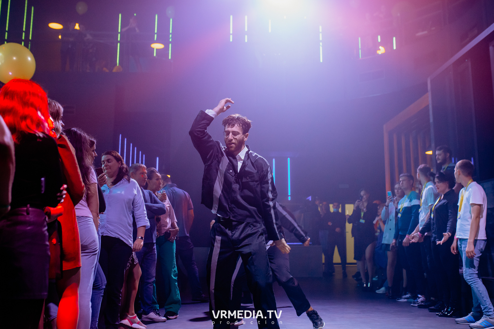 Выходные в НК «Эфир»