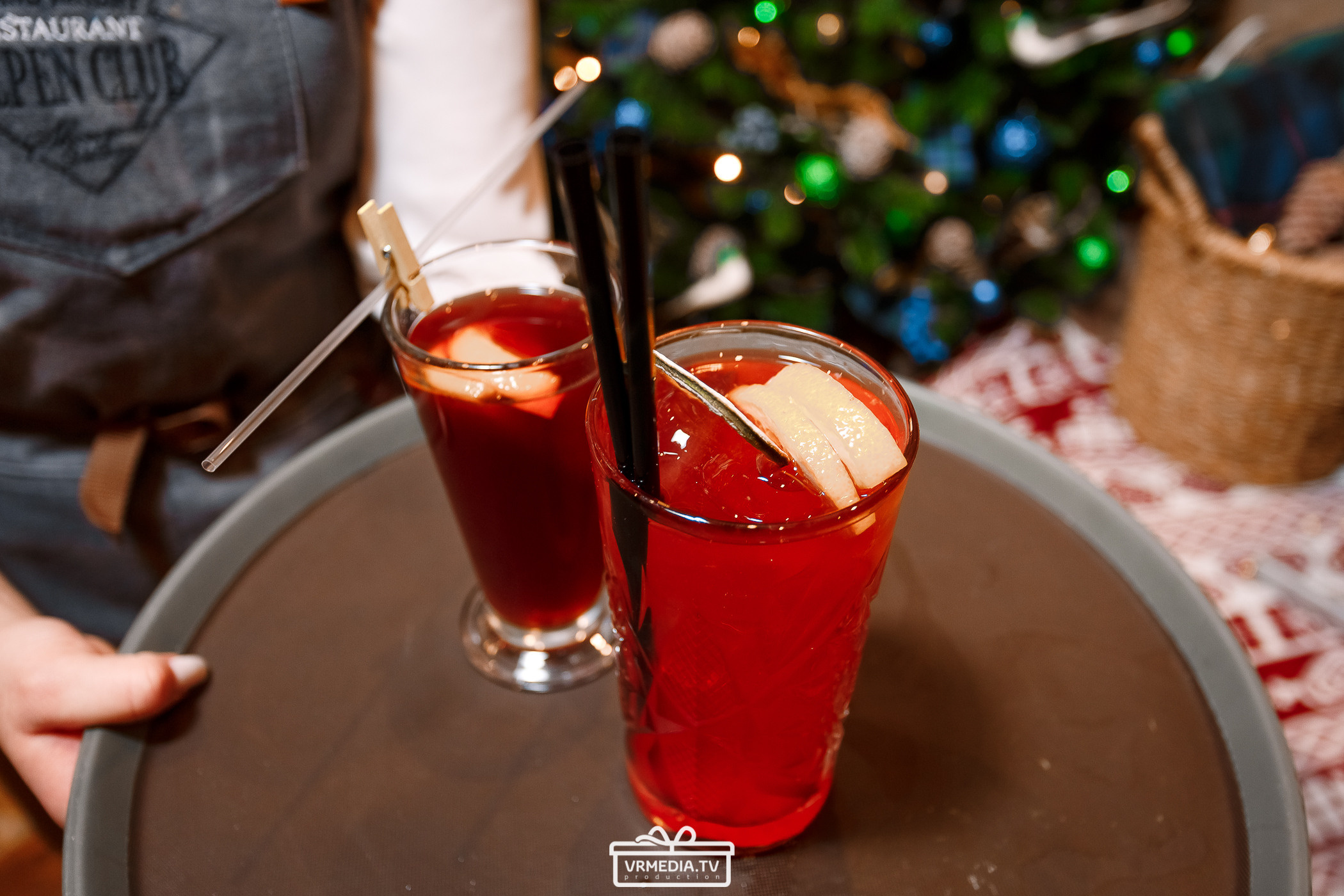 Выходные в «Alpen Club»