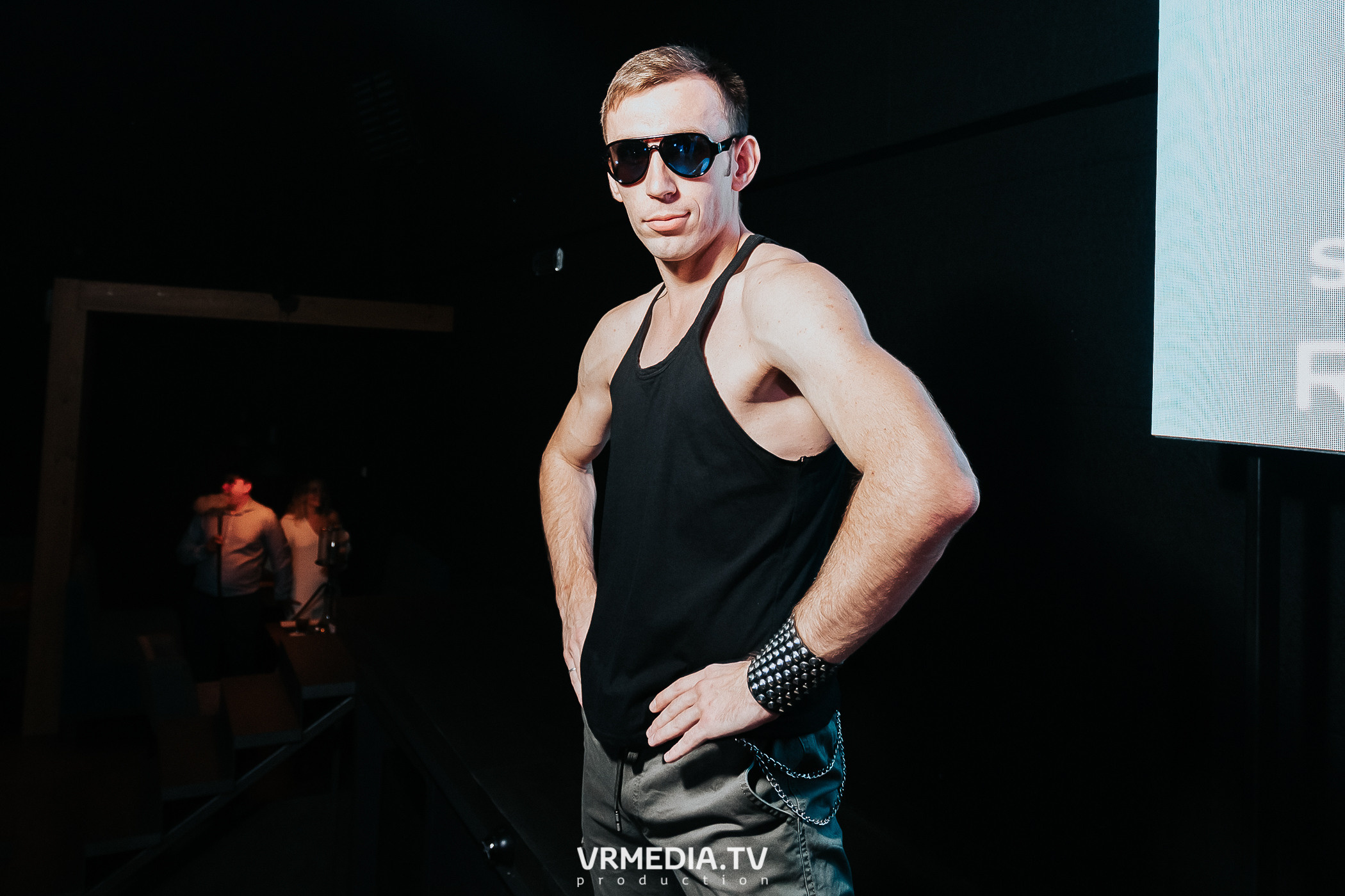 Kolya Funk в НК «Эфир»