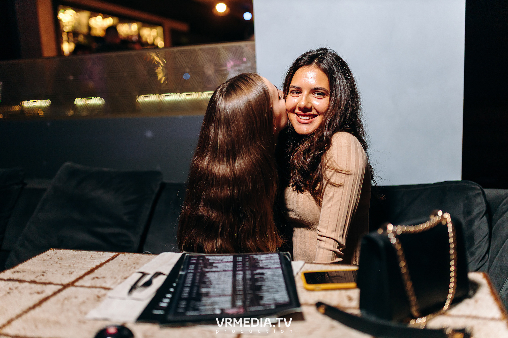 YES, DRINK в караоке «Volna»