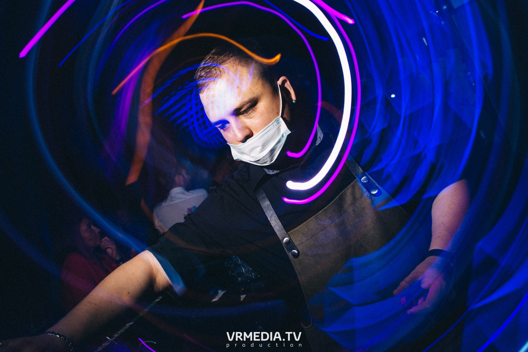 DJ Mikis в НК «Эфир»