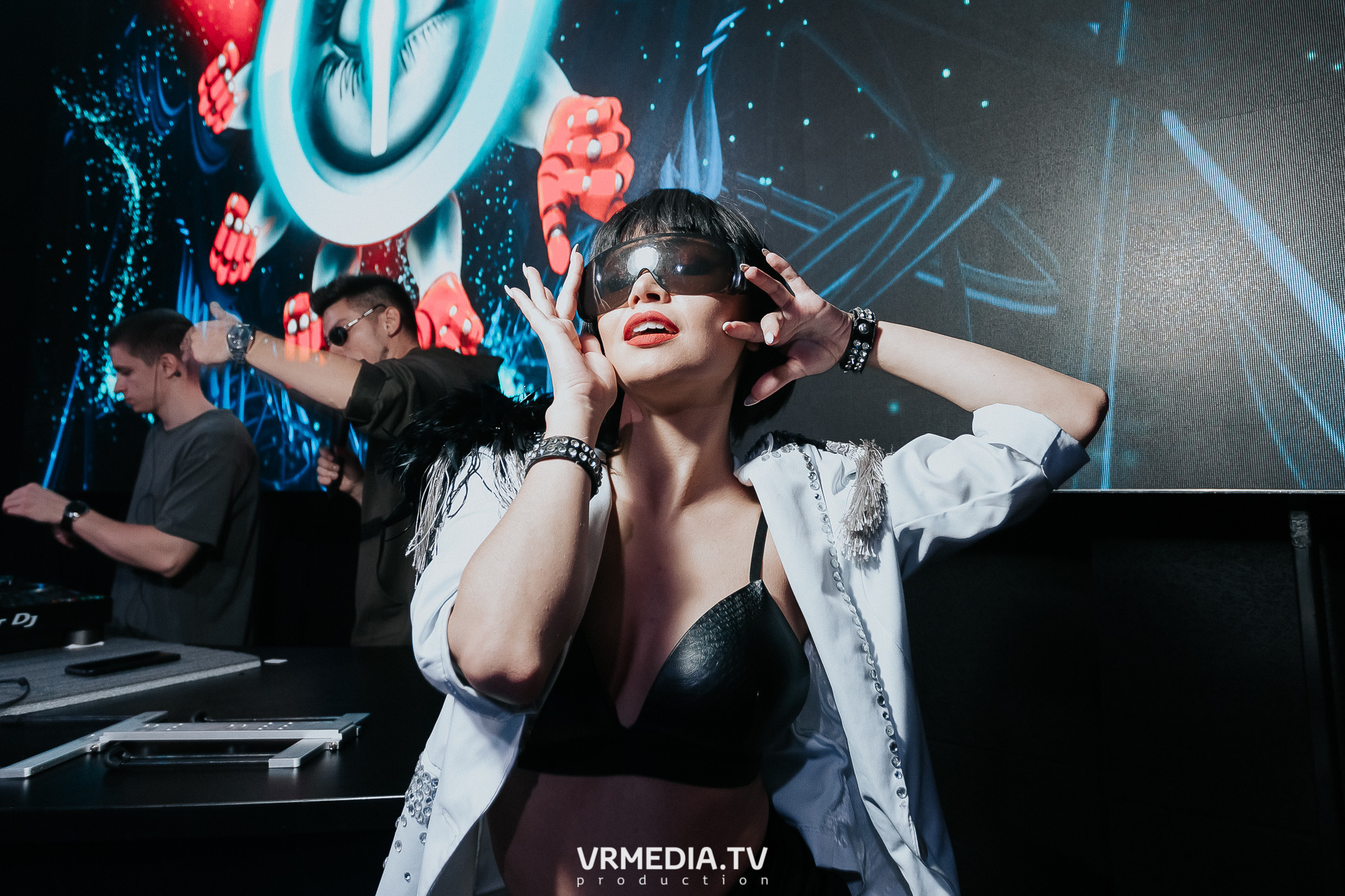 Kolya Funk в НК «Эфир»