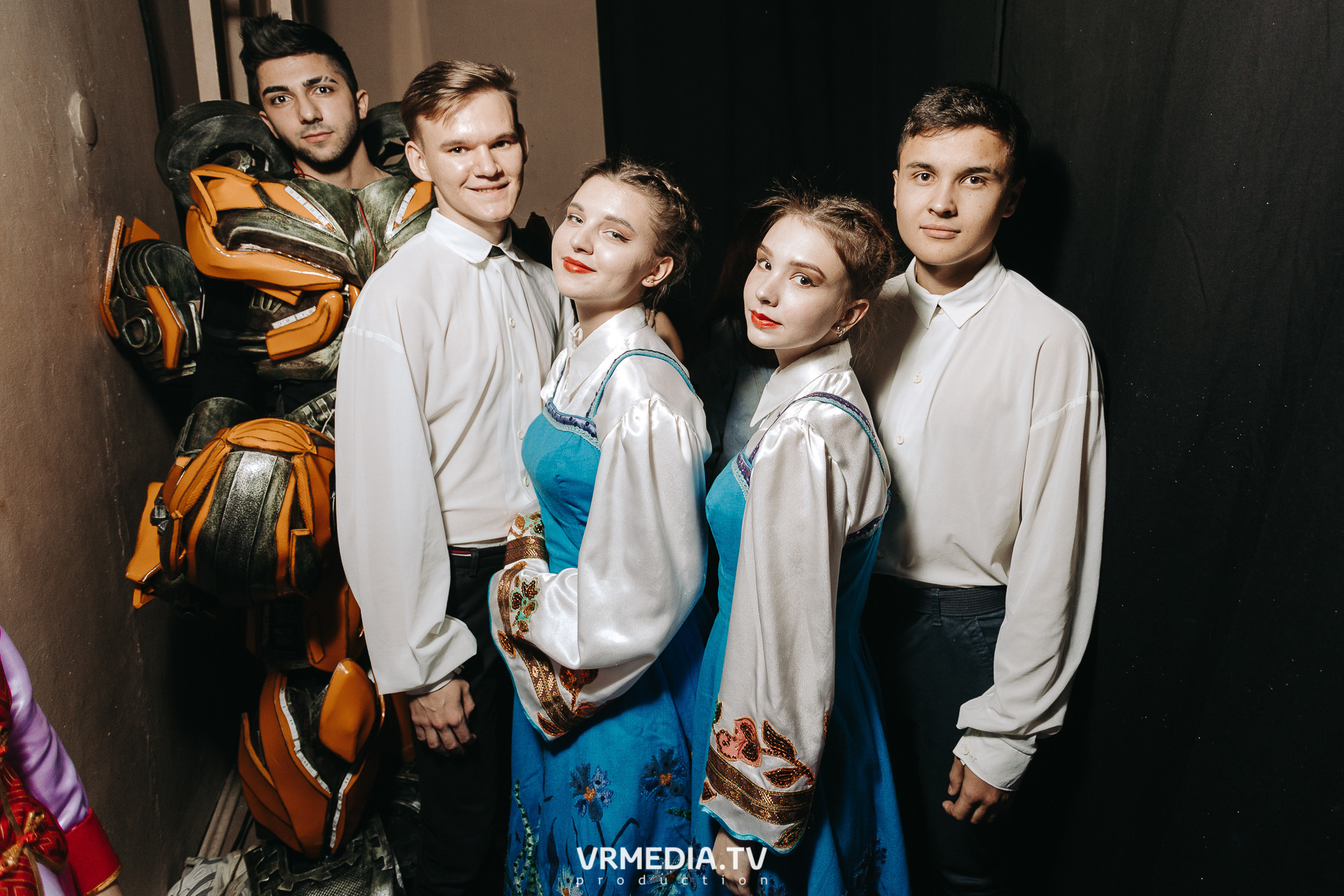 «Давай Знакомиться» в КемГМУ, Медико-профилактический факультет