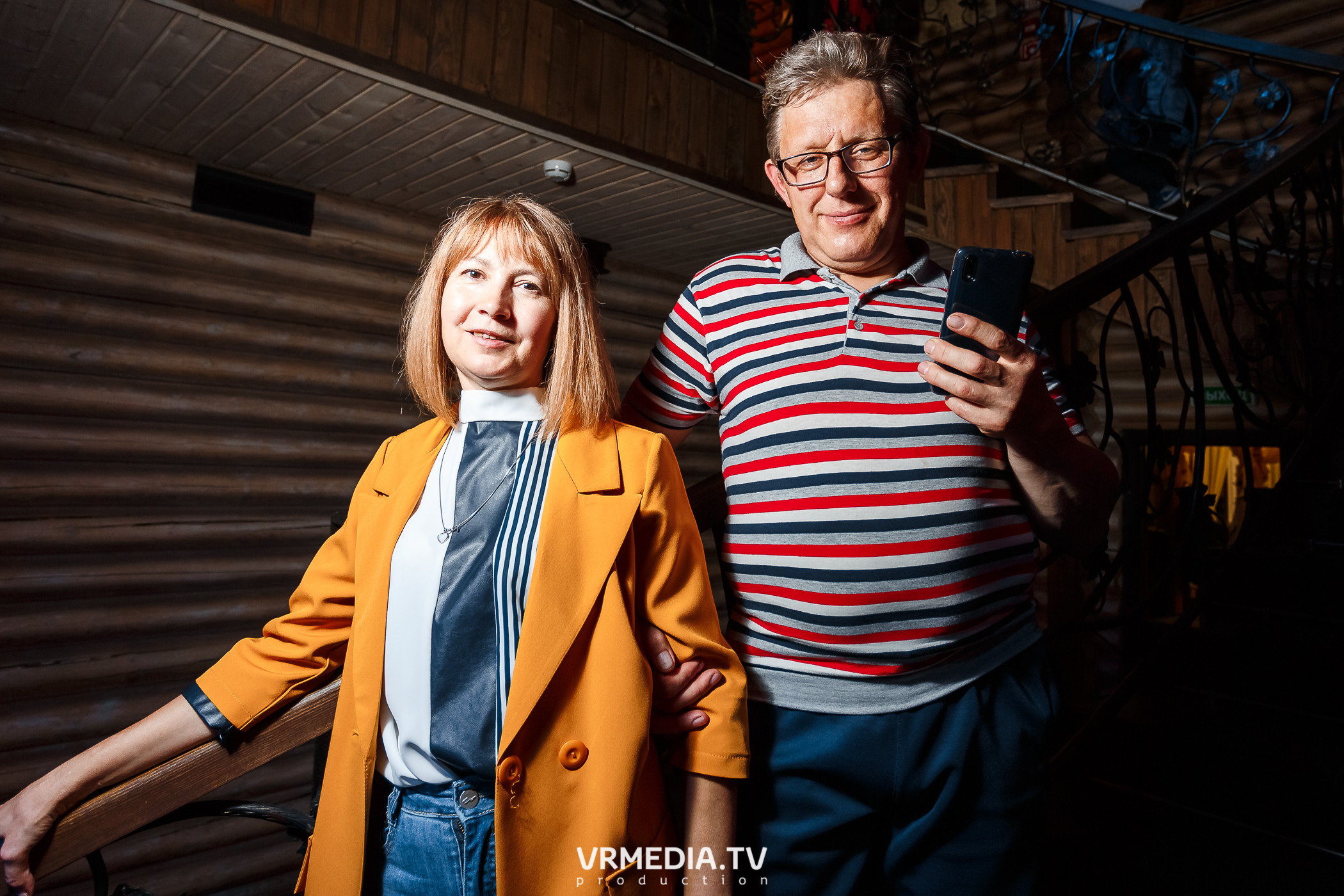 Выходные «У Петровича»