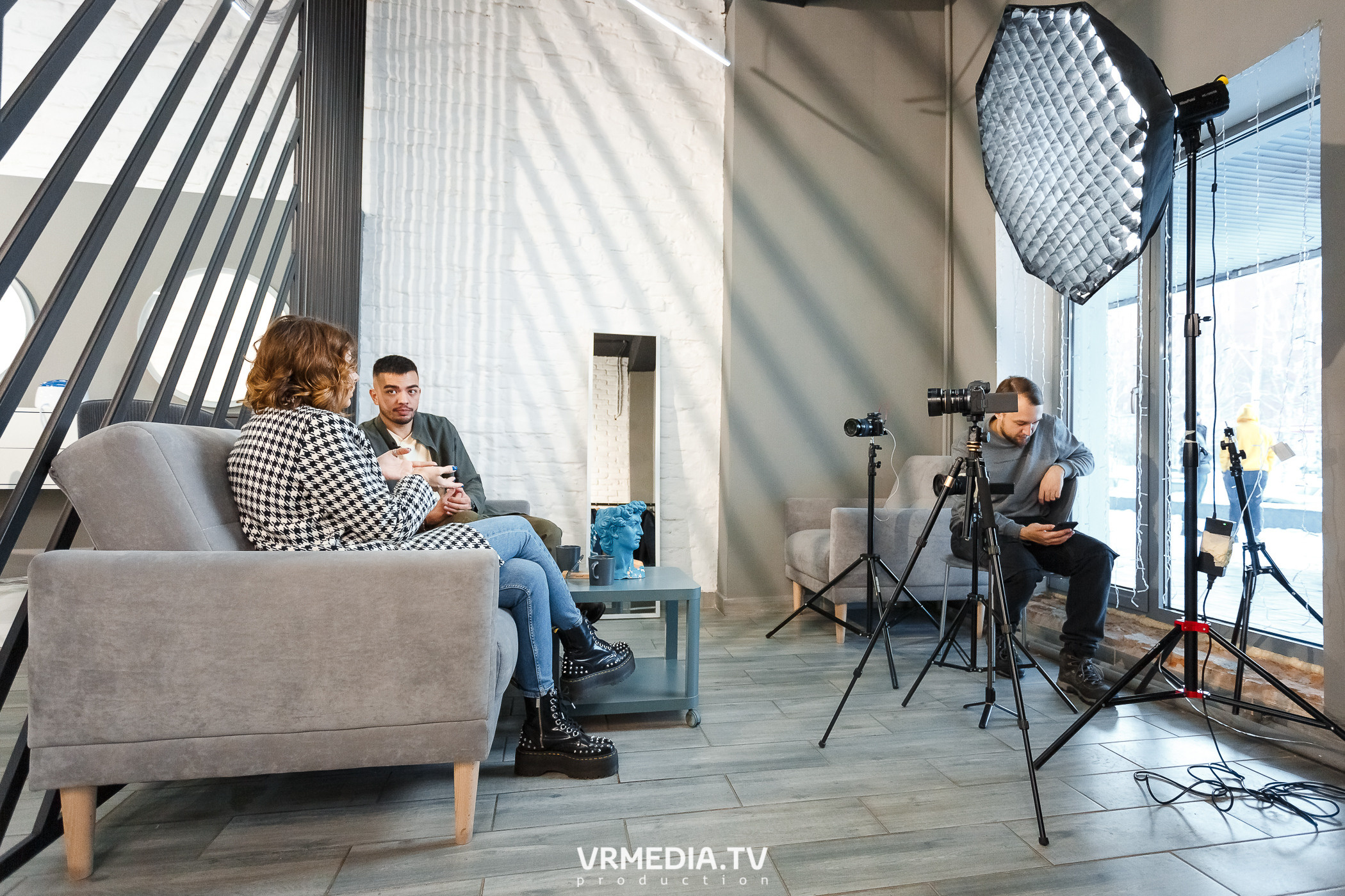 Backstage. Блог «С бизнесом на ТЫ!»