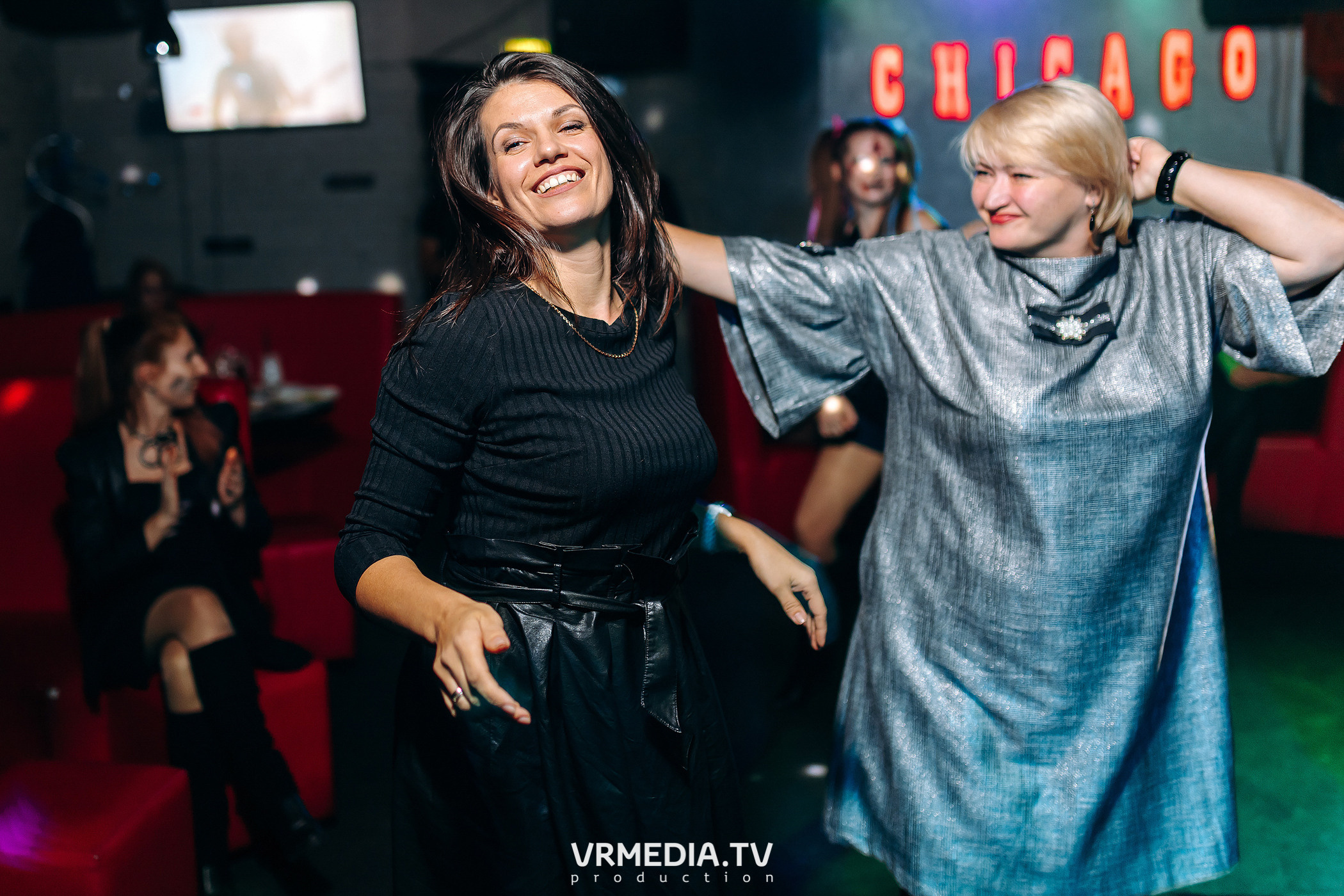 Halloween в караоке «Chicago»
