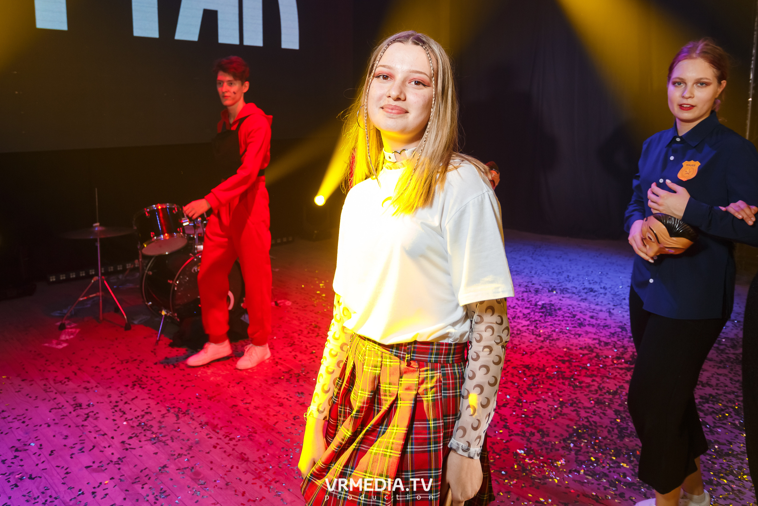 «Давай Знакомиться» в КемГМУ, Лечебный факультет