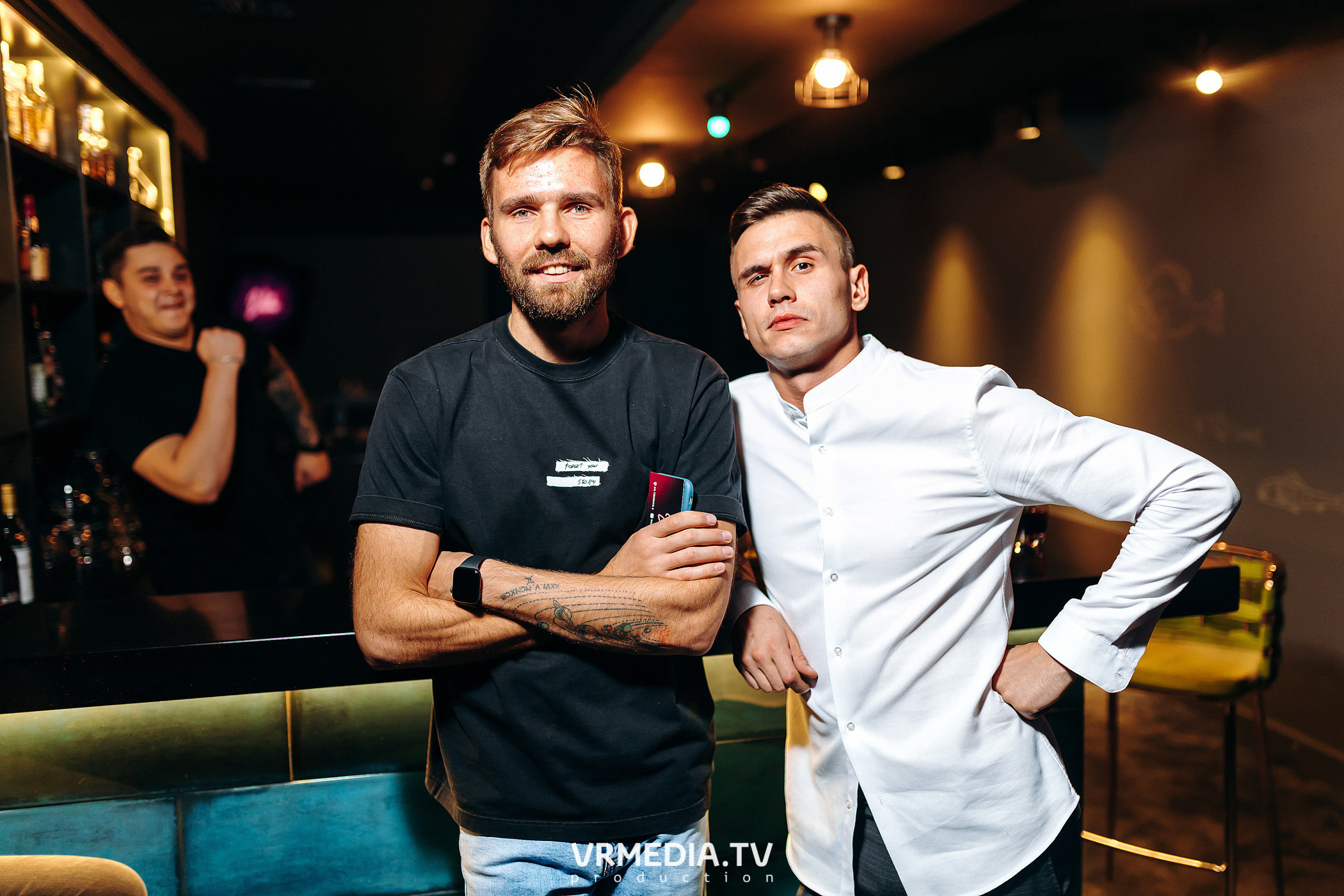 YES, DRINK в караоке «Volna»