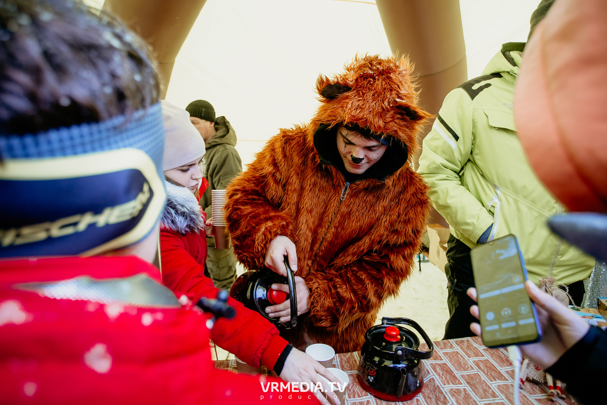 Открытие горнолыжного сезона 2021-2022 в Шерегеше