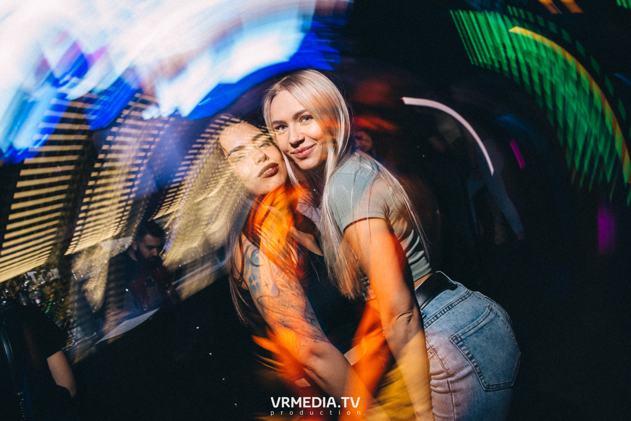 Da Men в НК «Эфир»