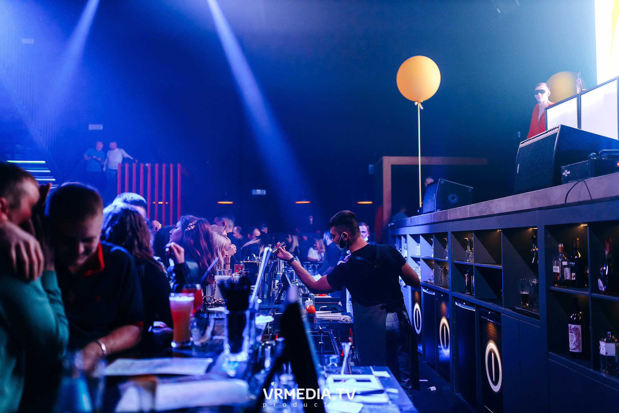 Live broadcast в НК «Эфир»