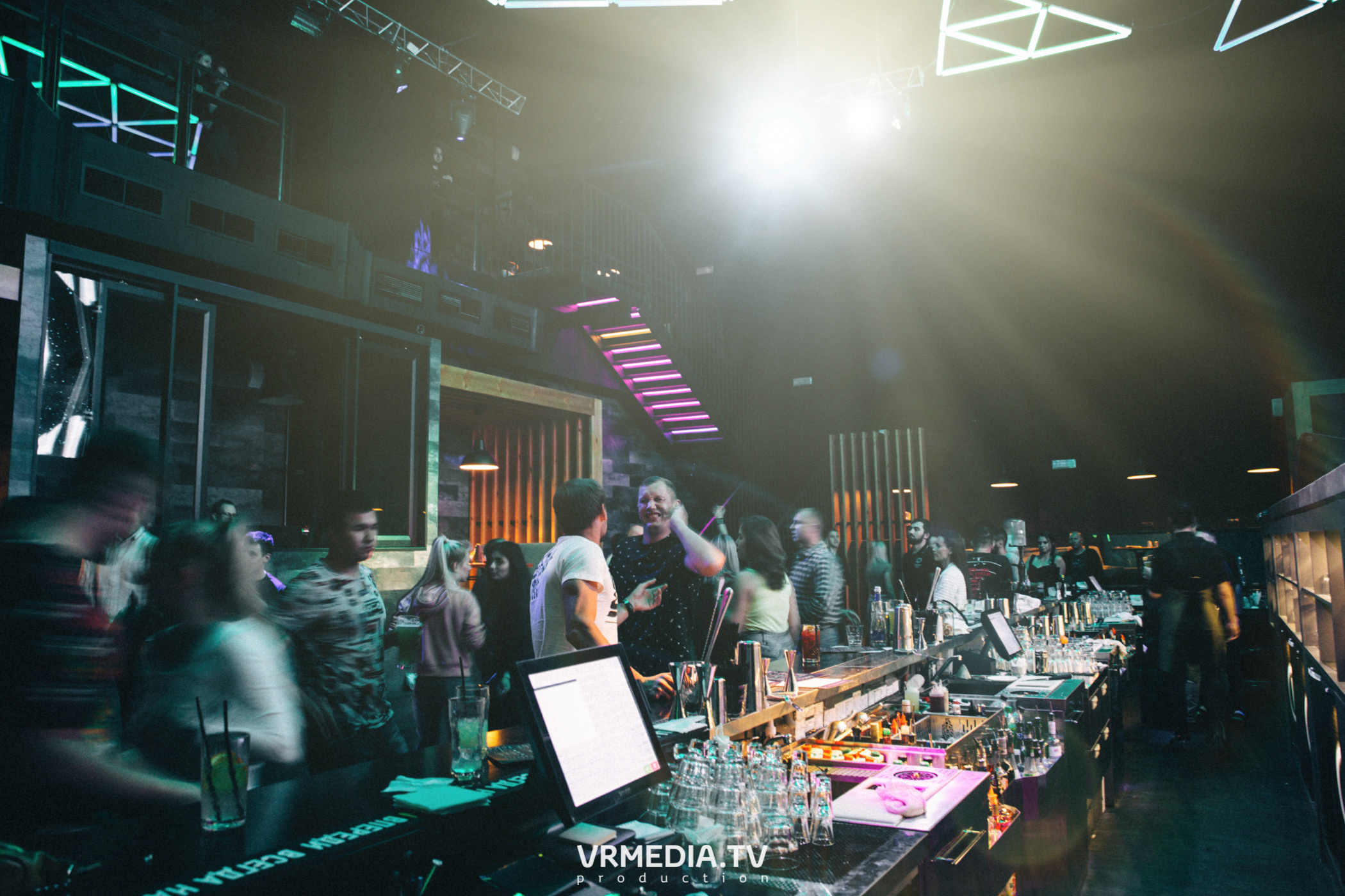 Da Men в НК «Эфир»