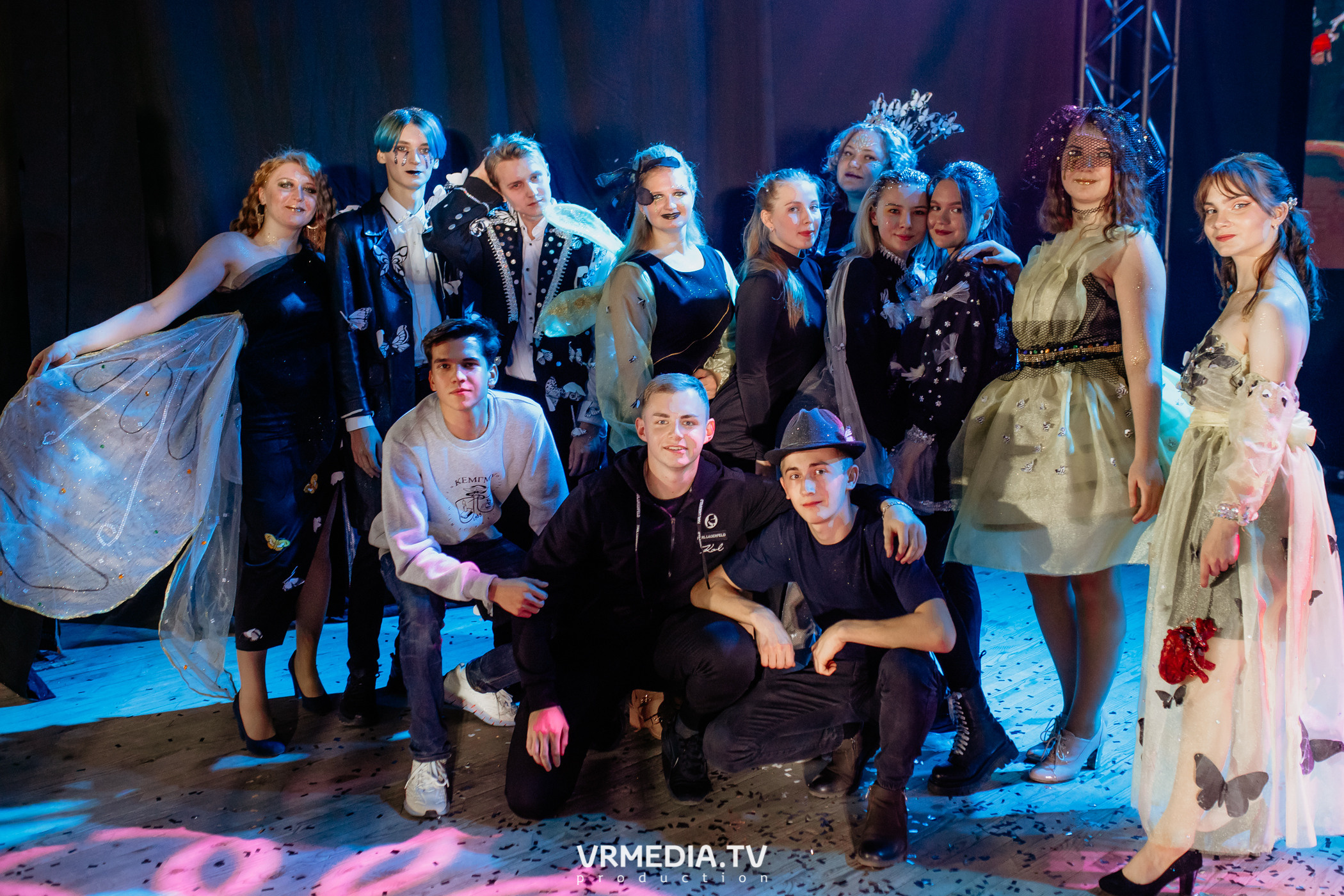 Открытие фестиваля первокурсников «Давай Знакомиться» в КемГМУ