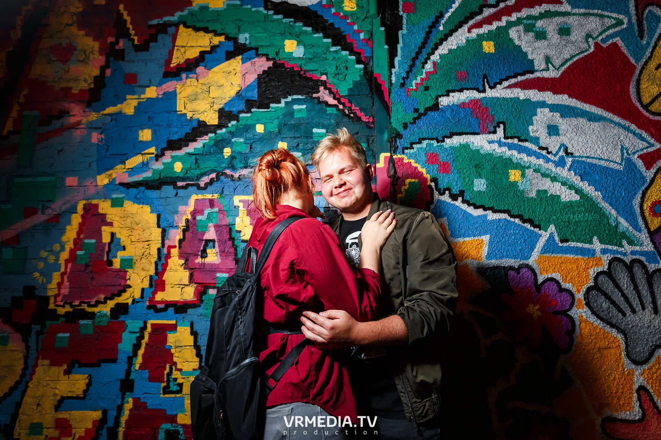 Weekend #28. Культурное пространство «Редакция»