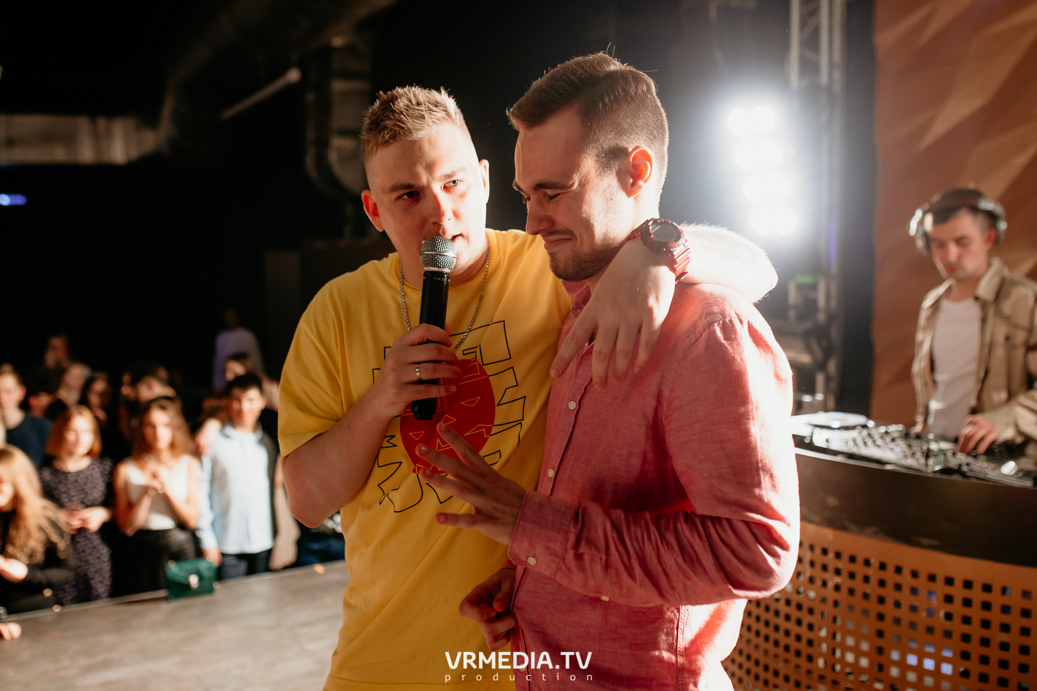 Ночь КемГМУ