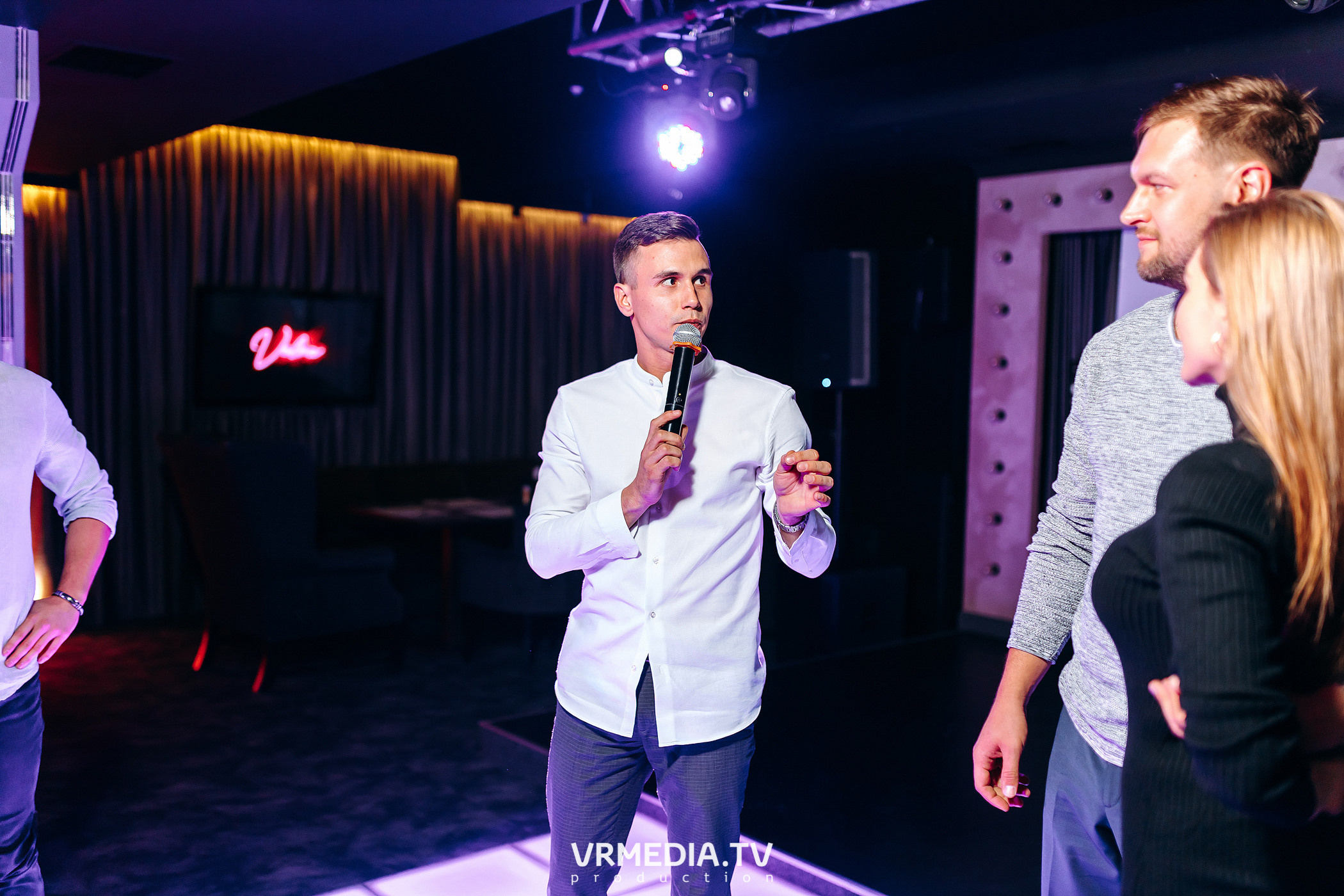 YES, DRINK в караоке «Volna»