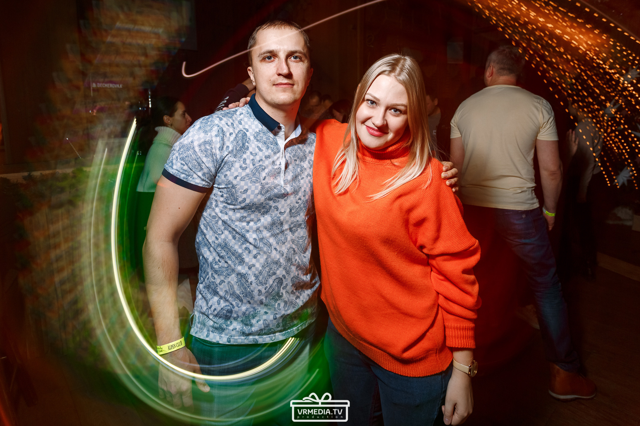 Выходные в «Alpen Club»