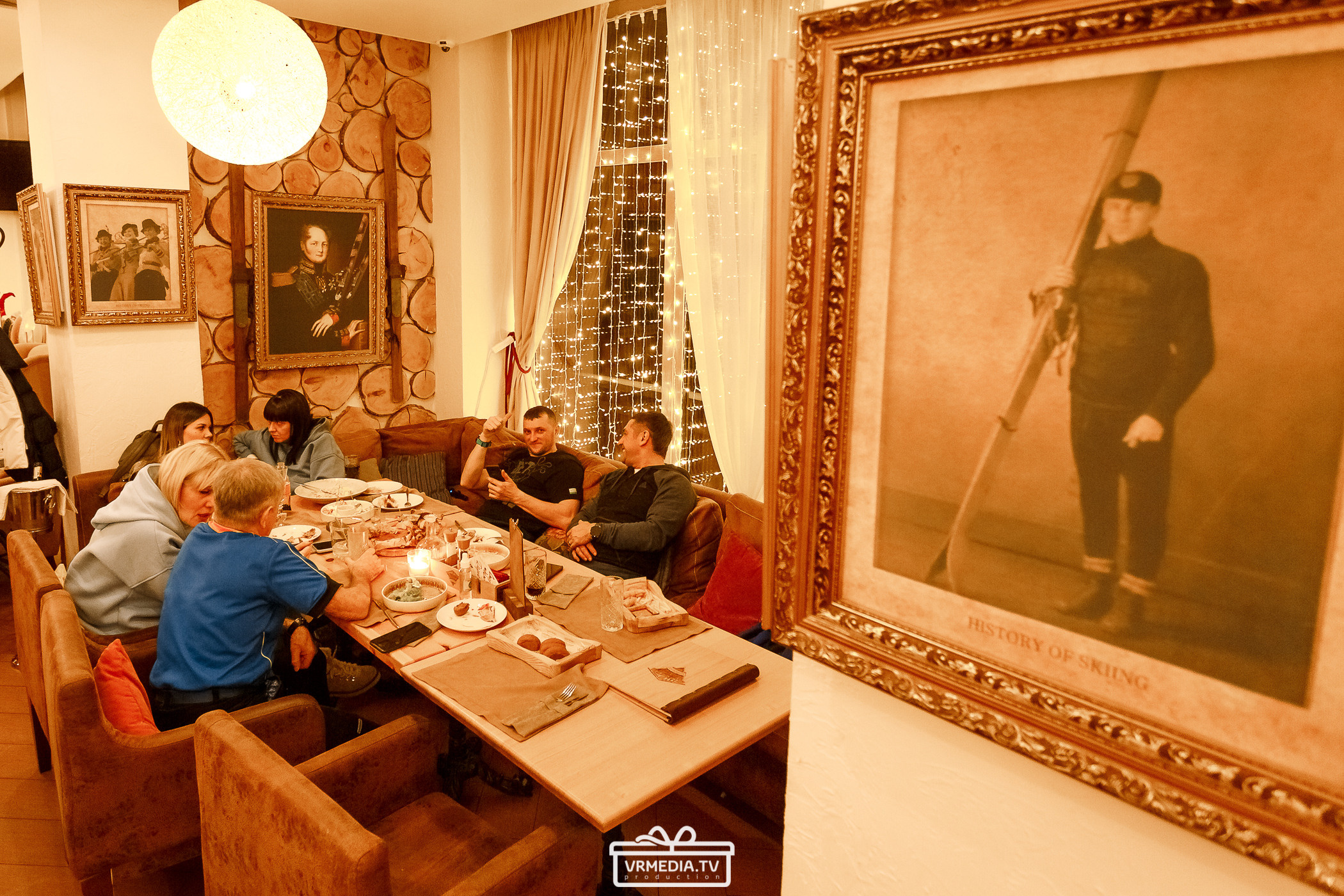 Выходные в «Alpen Club»