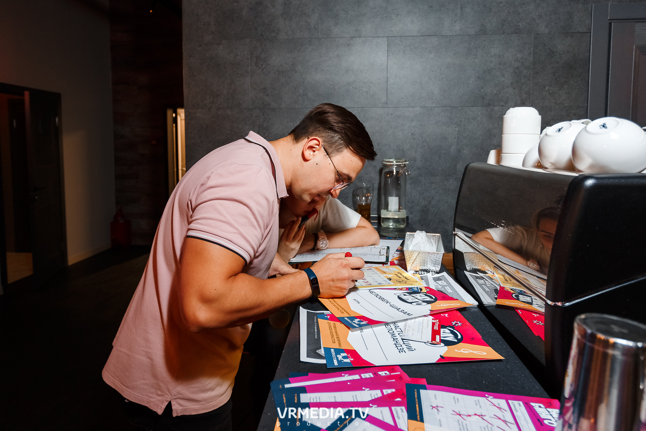 «WoW Bingo» в НК «ЭФир»