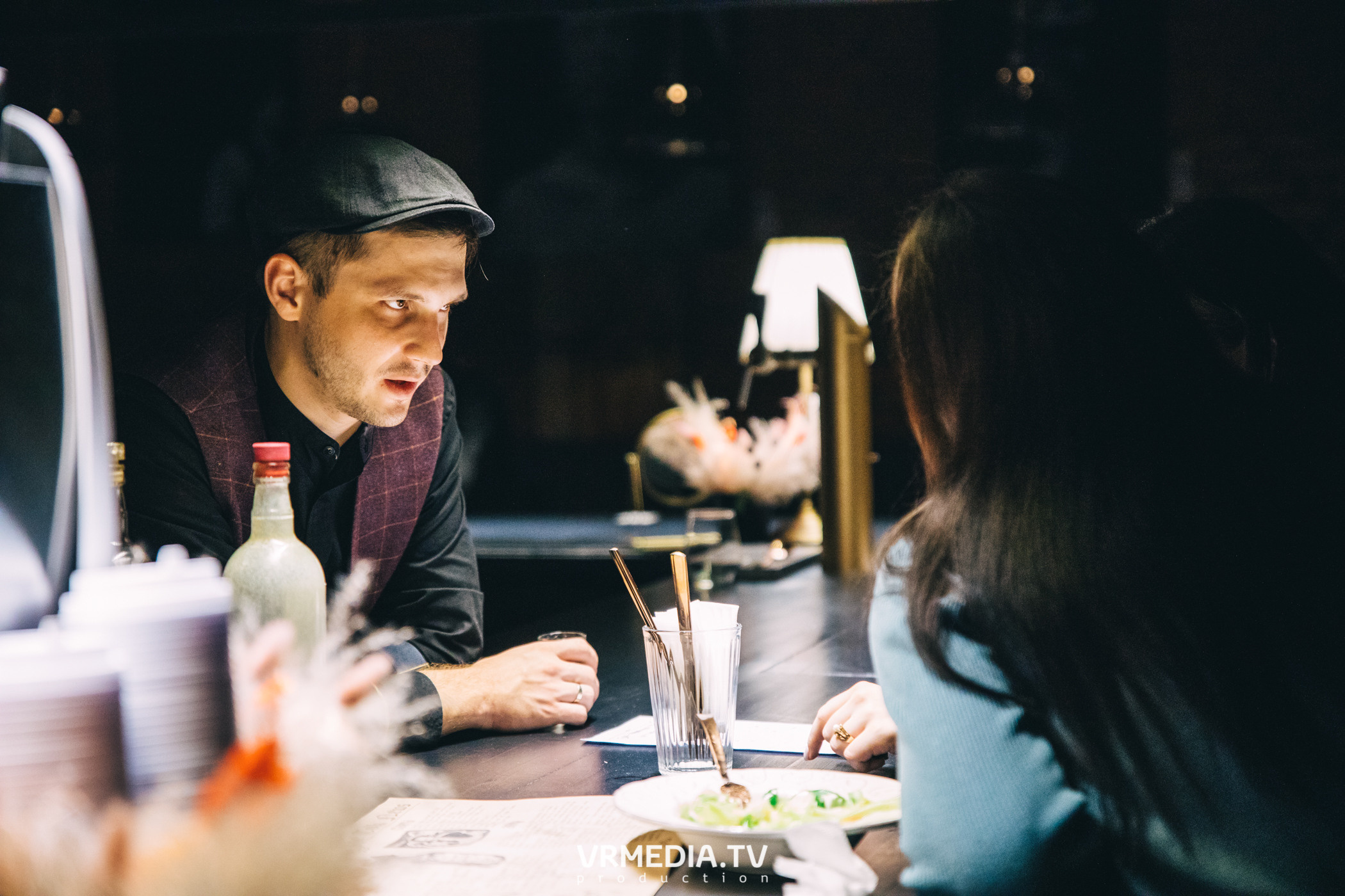 Just Lovers в баре «Толк»